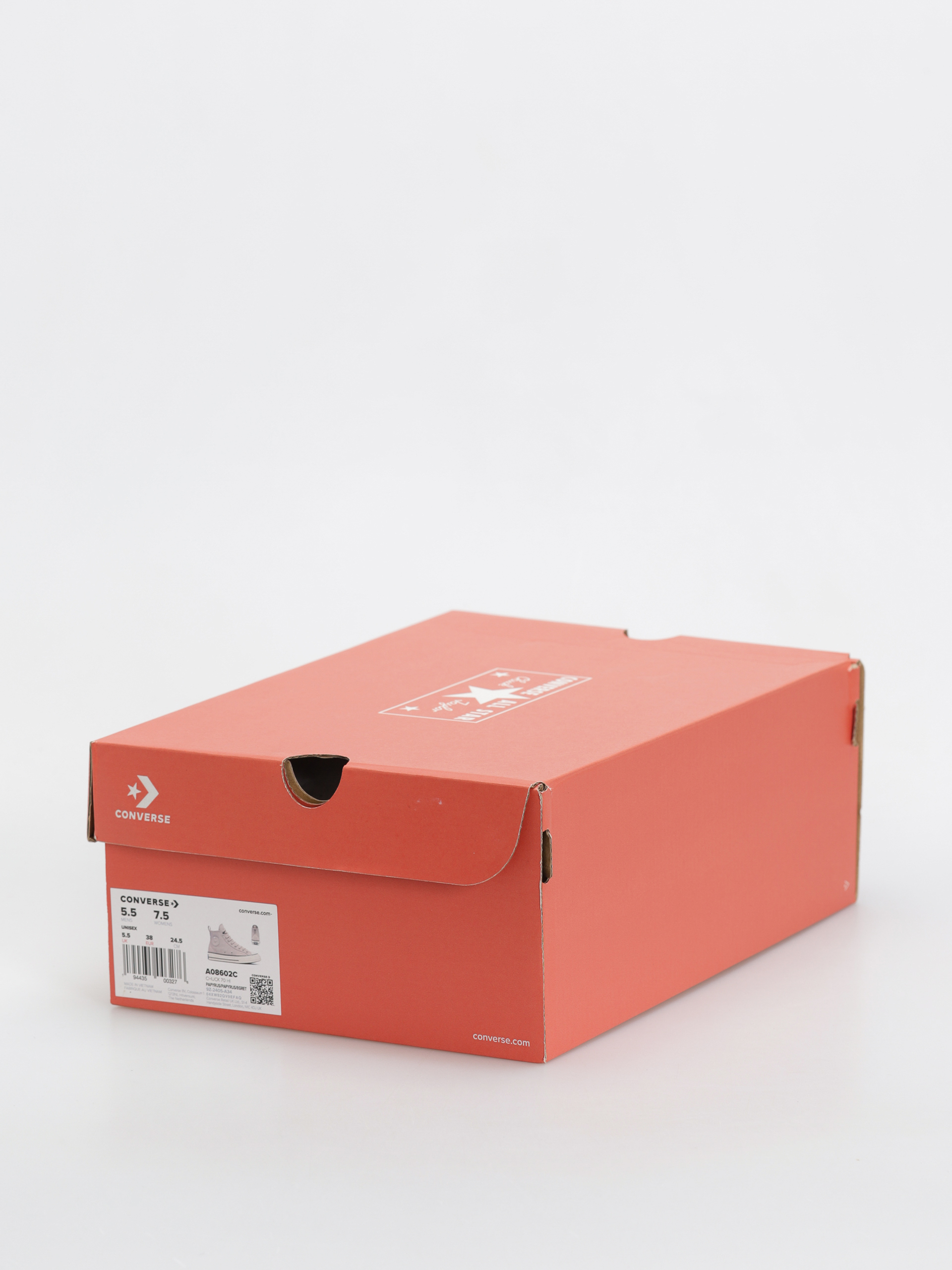 Кецове Converse Chuck 70 Hi (papyrus/papyrus/egret)