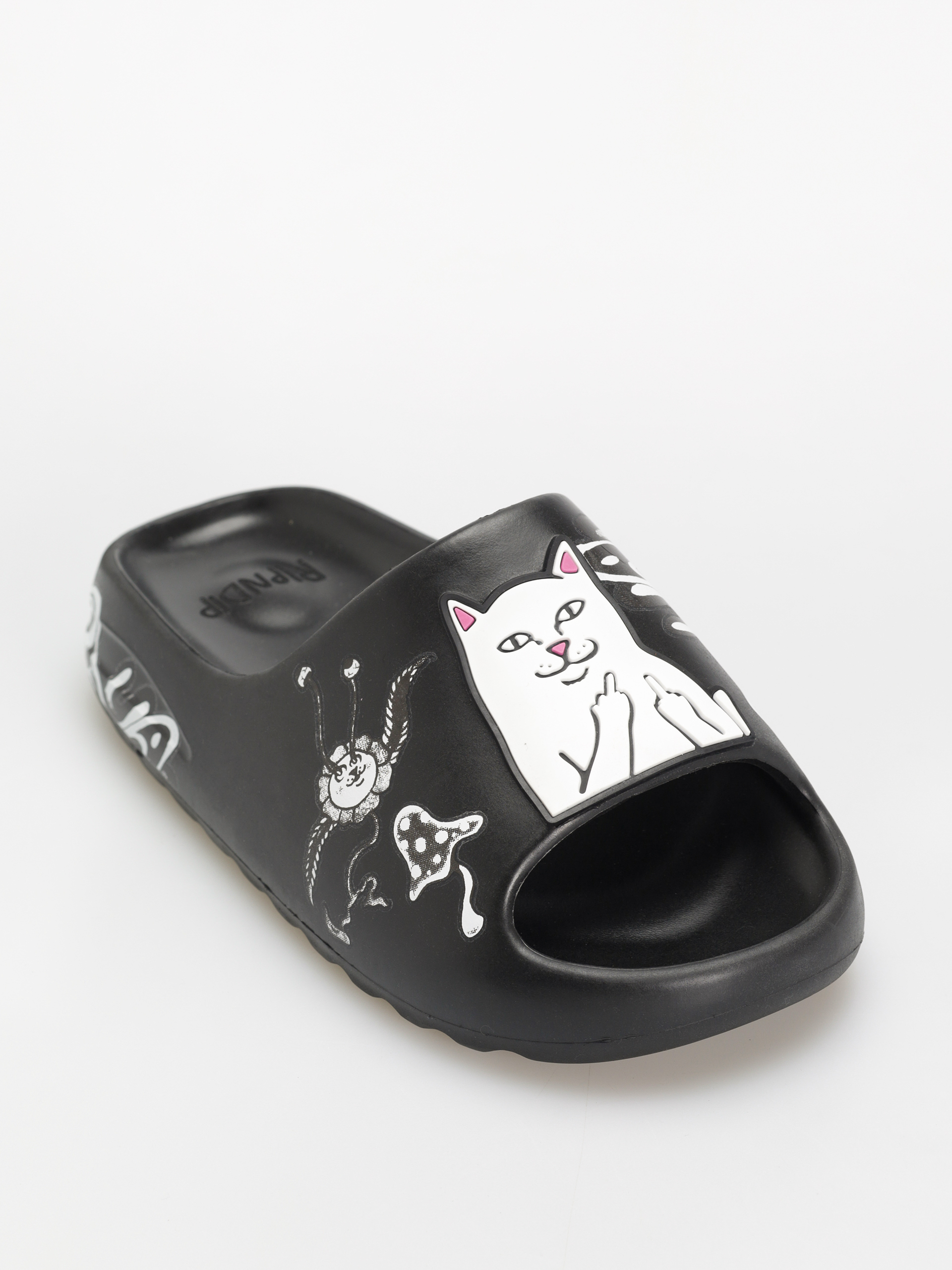 Чехли RipNDip Space Walk Cloud (black)