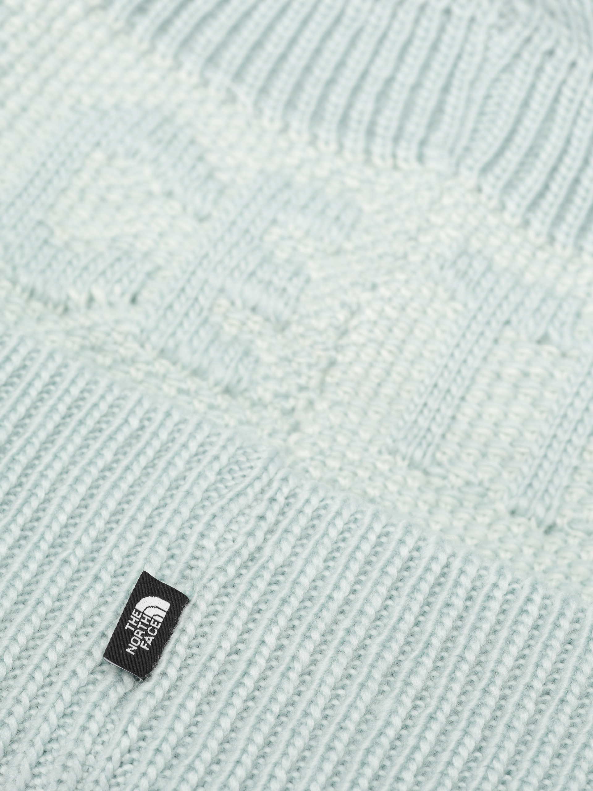 Шапка The North Face Retro Cabin (muted pine/pale green)