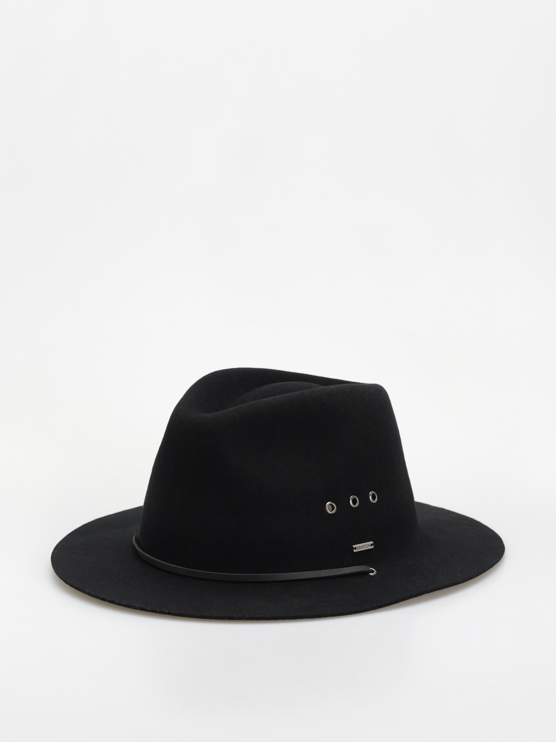 Шапка с периферия Brixton Wesley Wthr Guard Packable Fedora