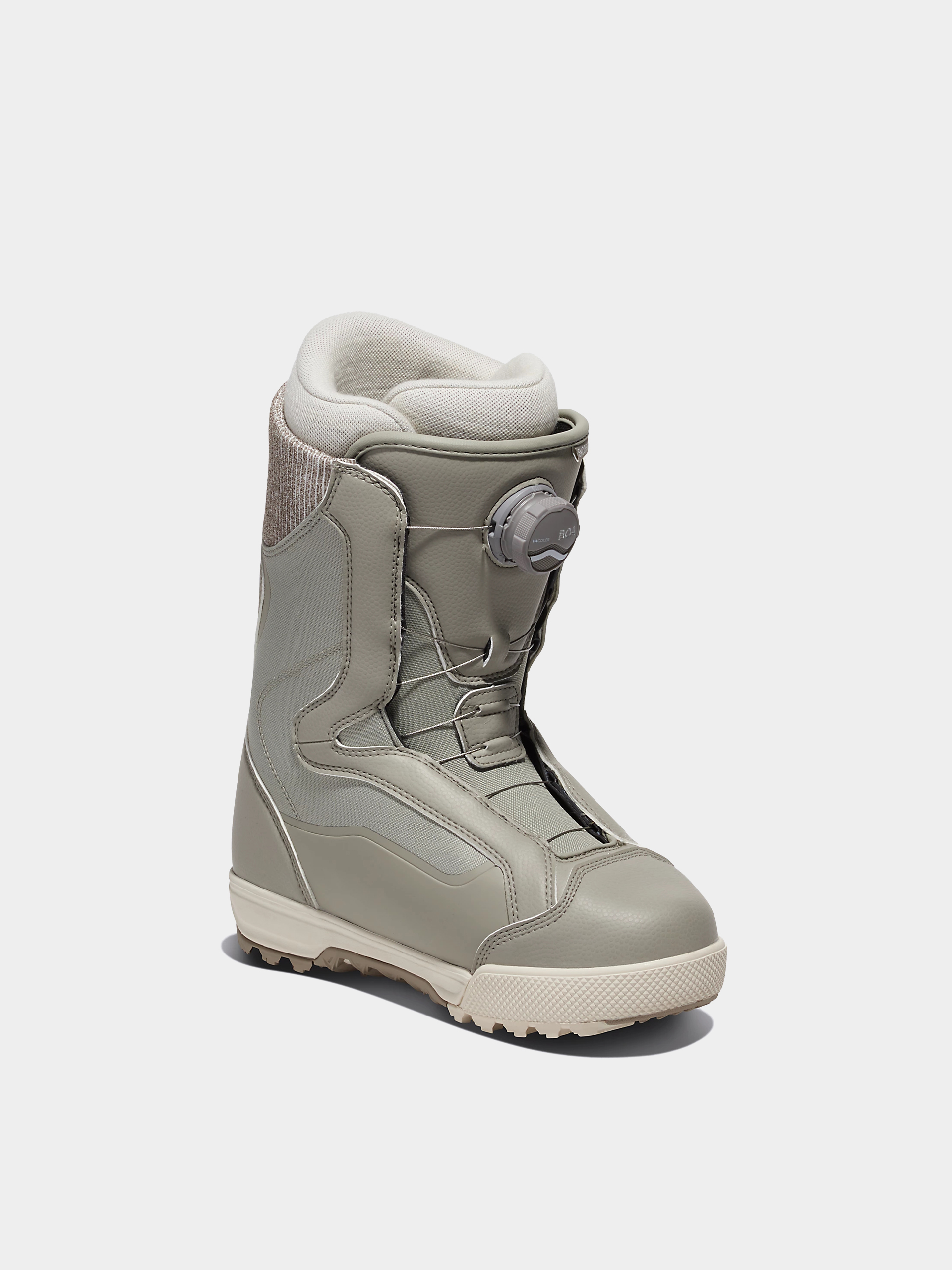 Дамско Сноуборд  обувки Vans Encore Pro (khaki/white)