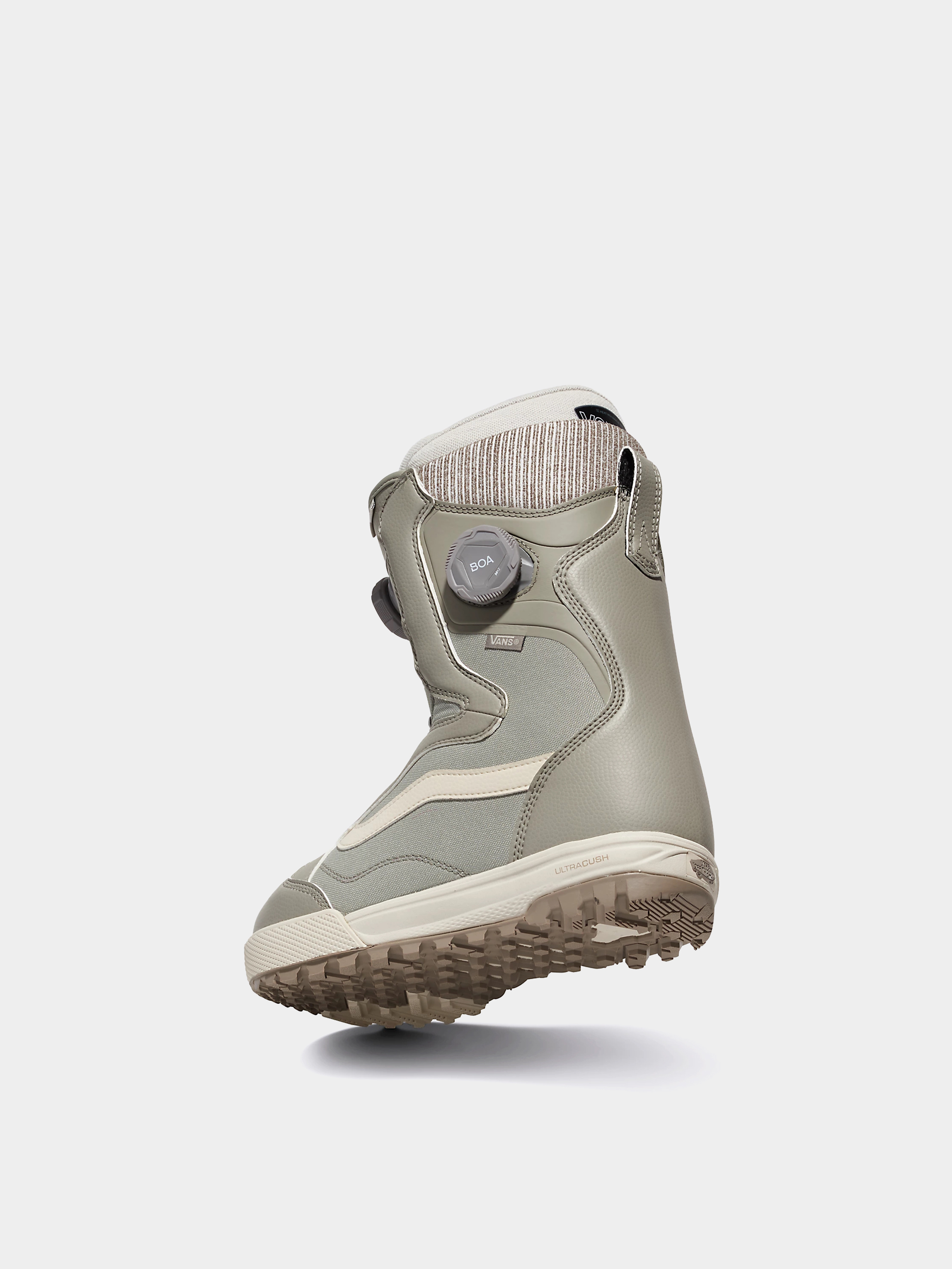 Дамско Сноуборд  обувки Vans Encore Pro (khaki/white)