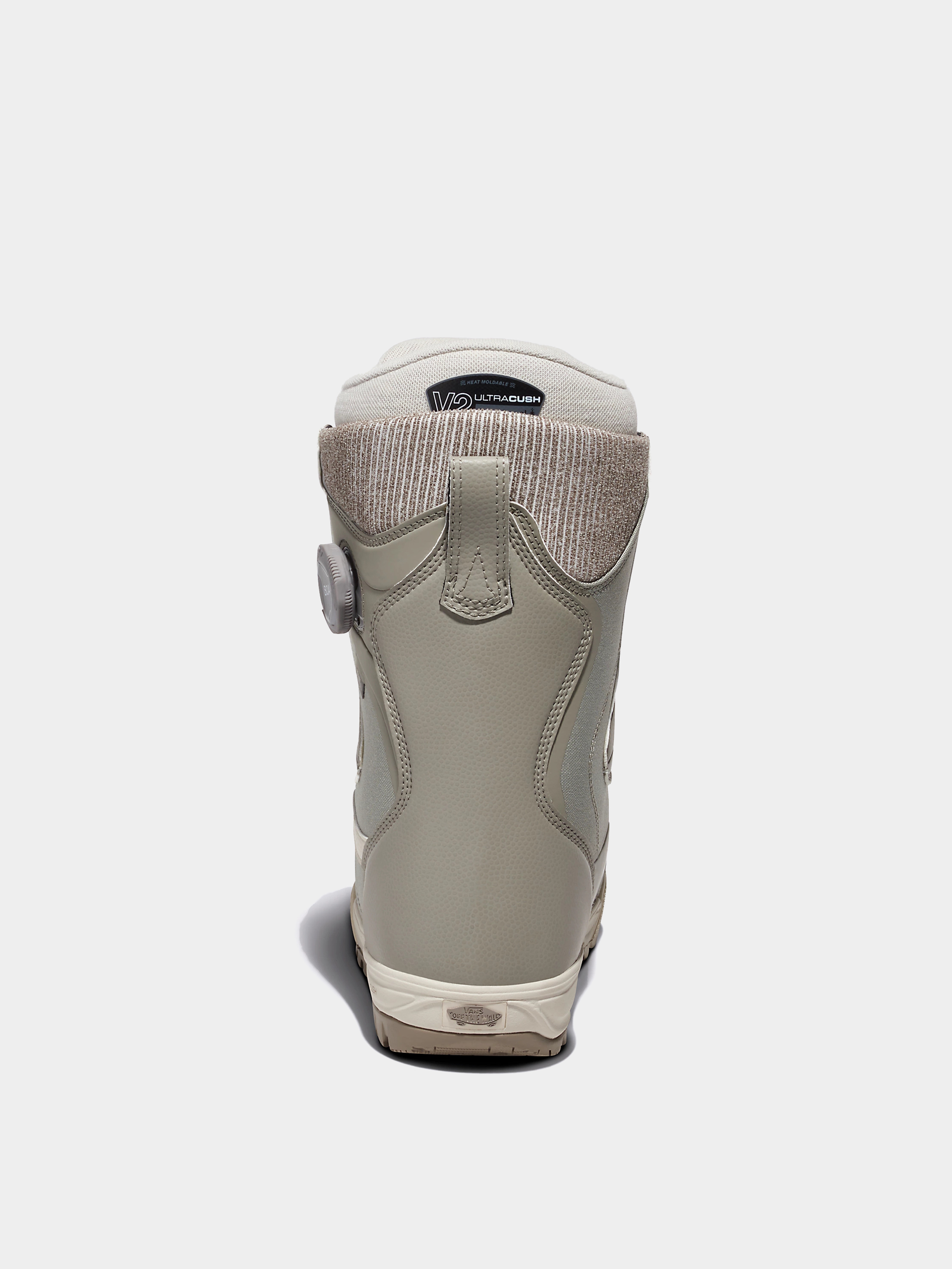 Дамско Сноуборд  обувки Vans Encore Pro (khaki/white)