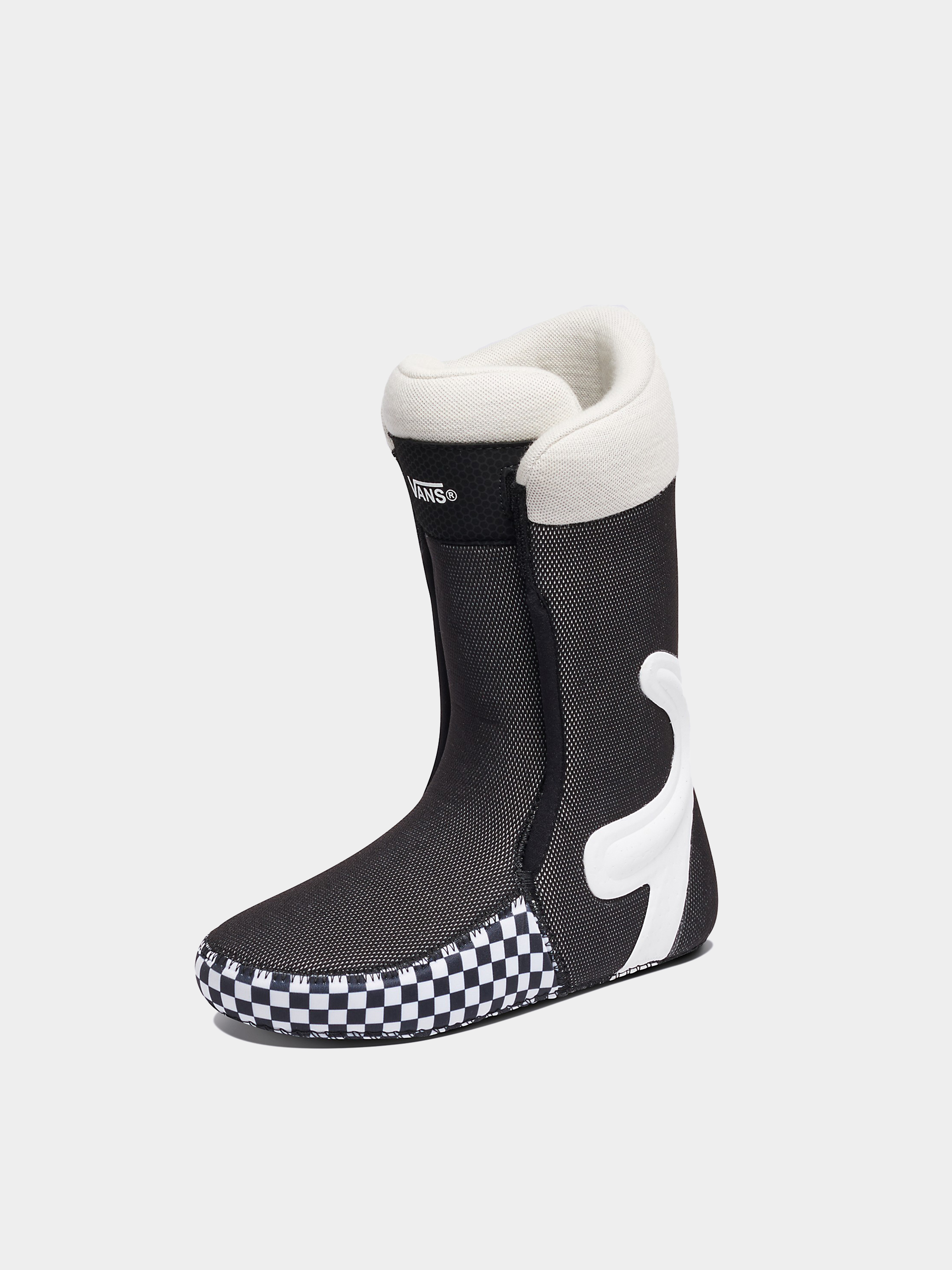 Дамско Сноуборд  обувки Vans Encore Pro (khaki/white)