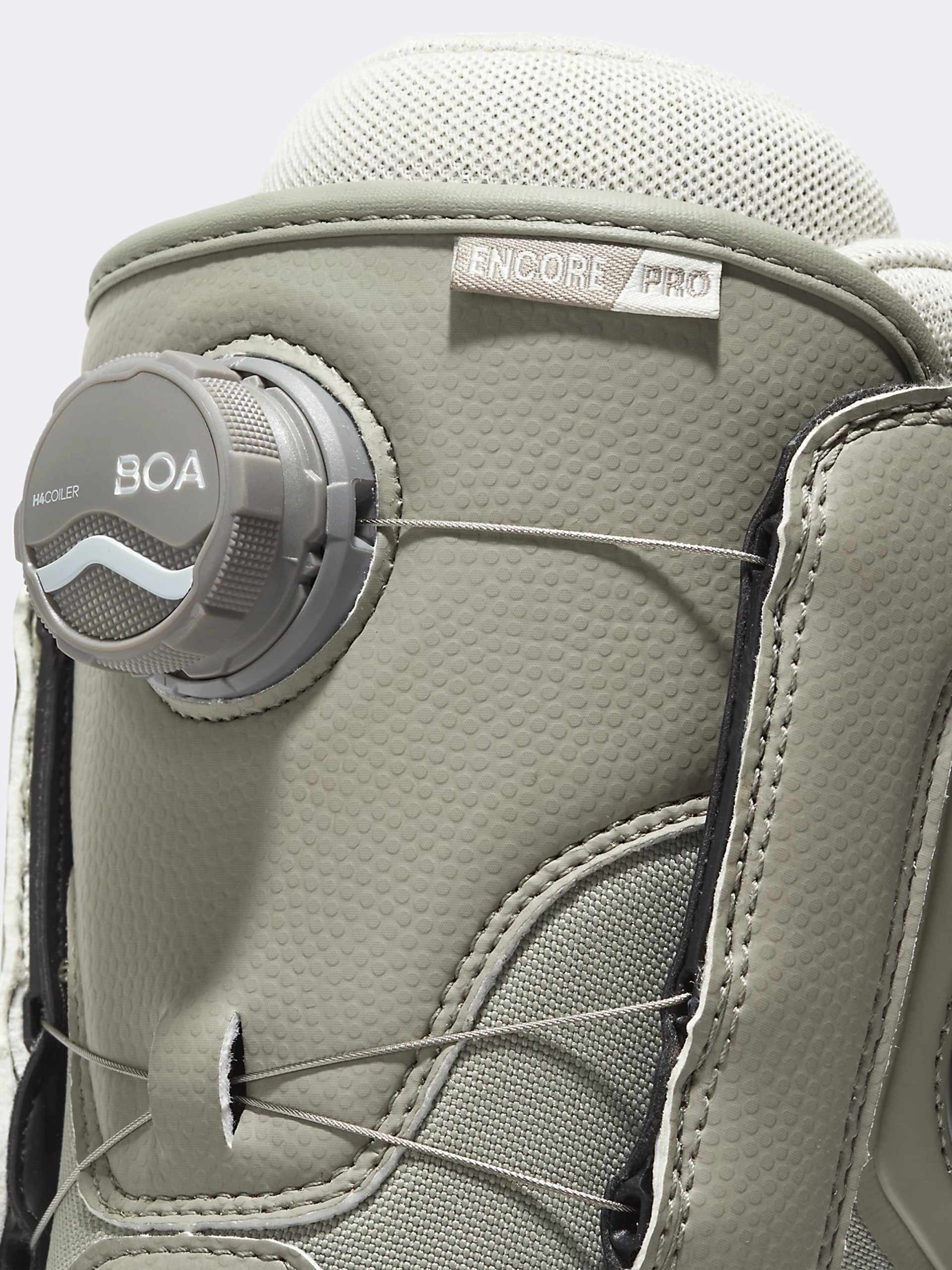 Дамско Сноуборд  обувки Vans Encore Pro (khaki/white)