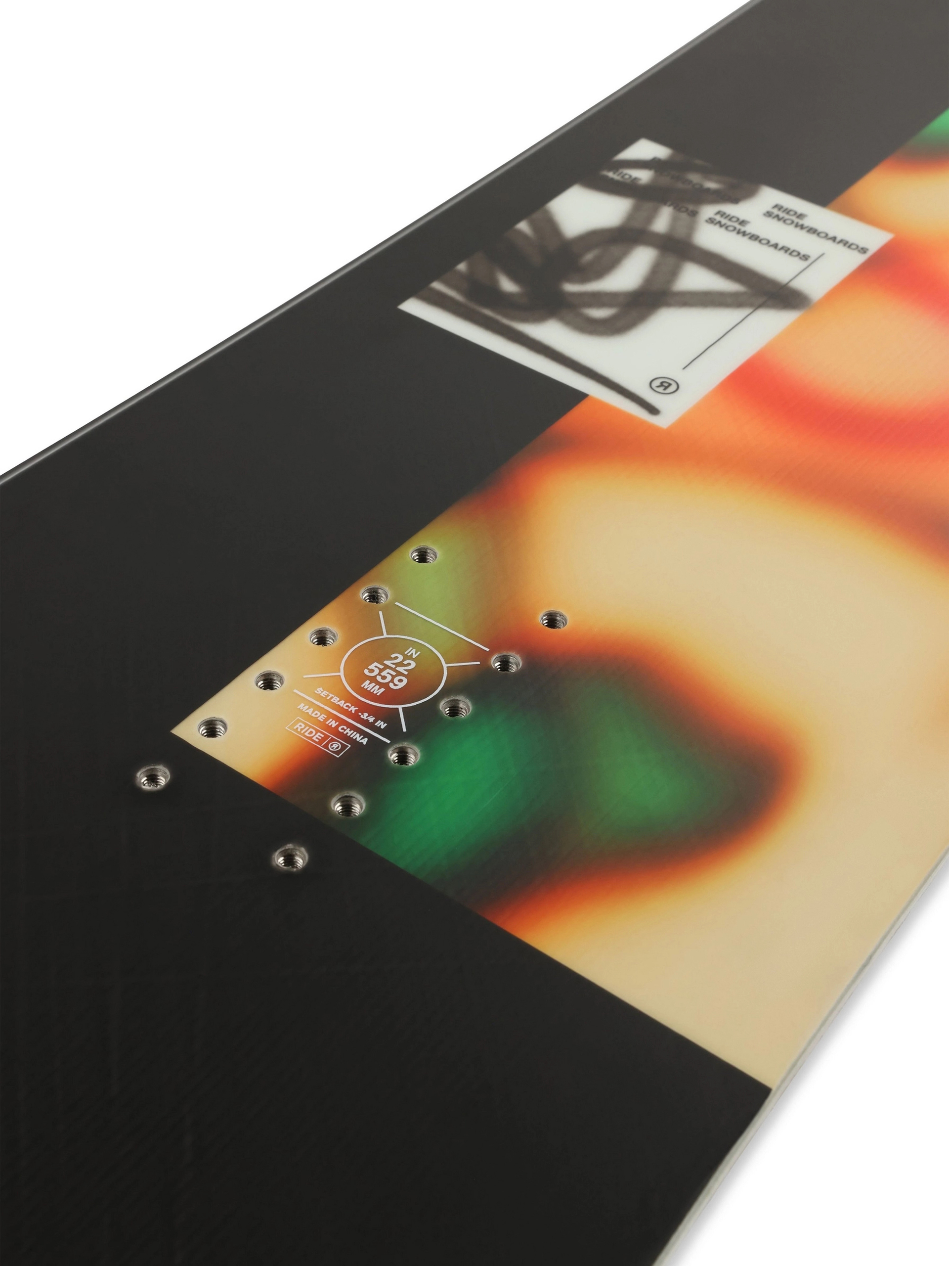 Мъжки Сноуборд Ride Moderator