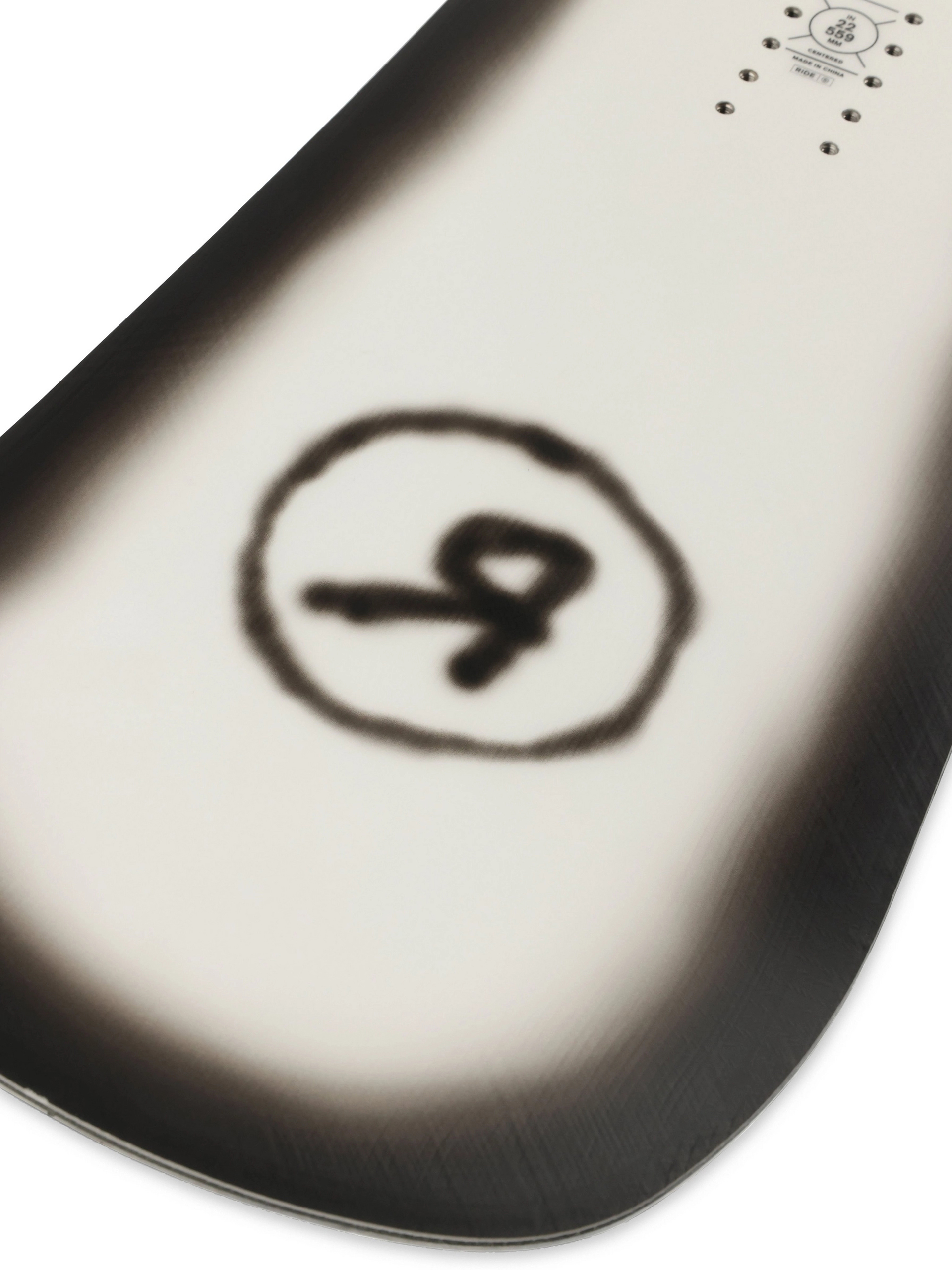 Мъжки Сноуборд Ride Burnout