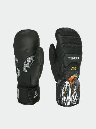 Ръкавици Level Sq Jr Cf Mitt JR (pk black)