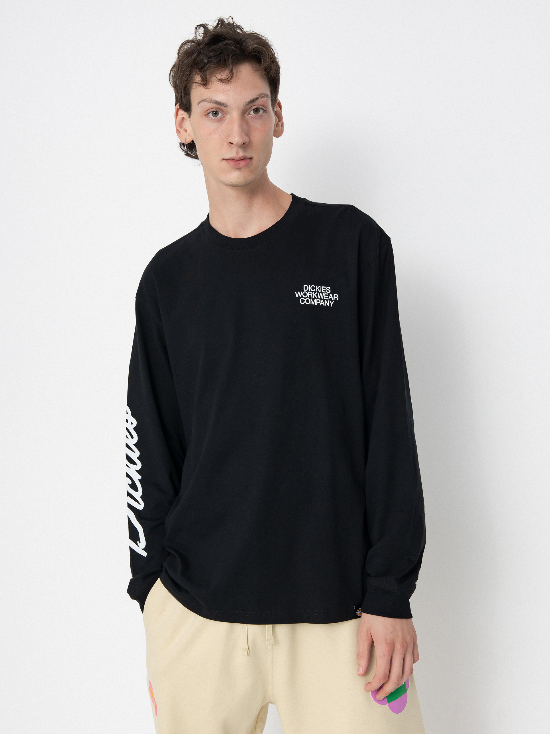 Блуза Dickies Industrial (black)