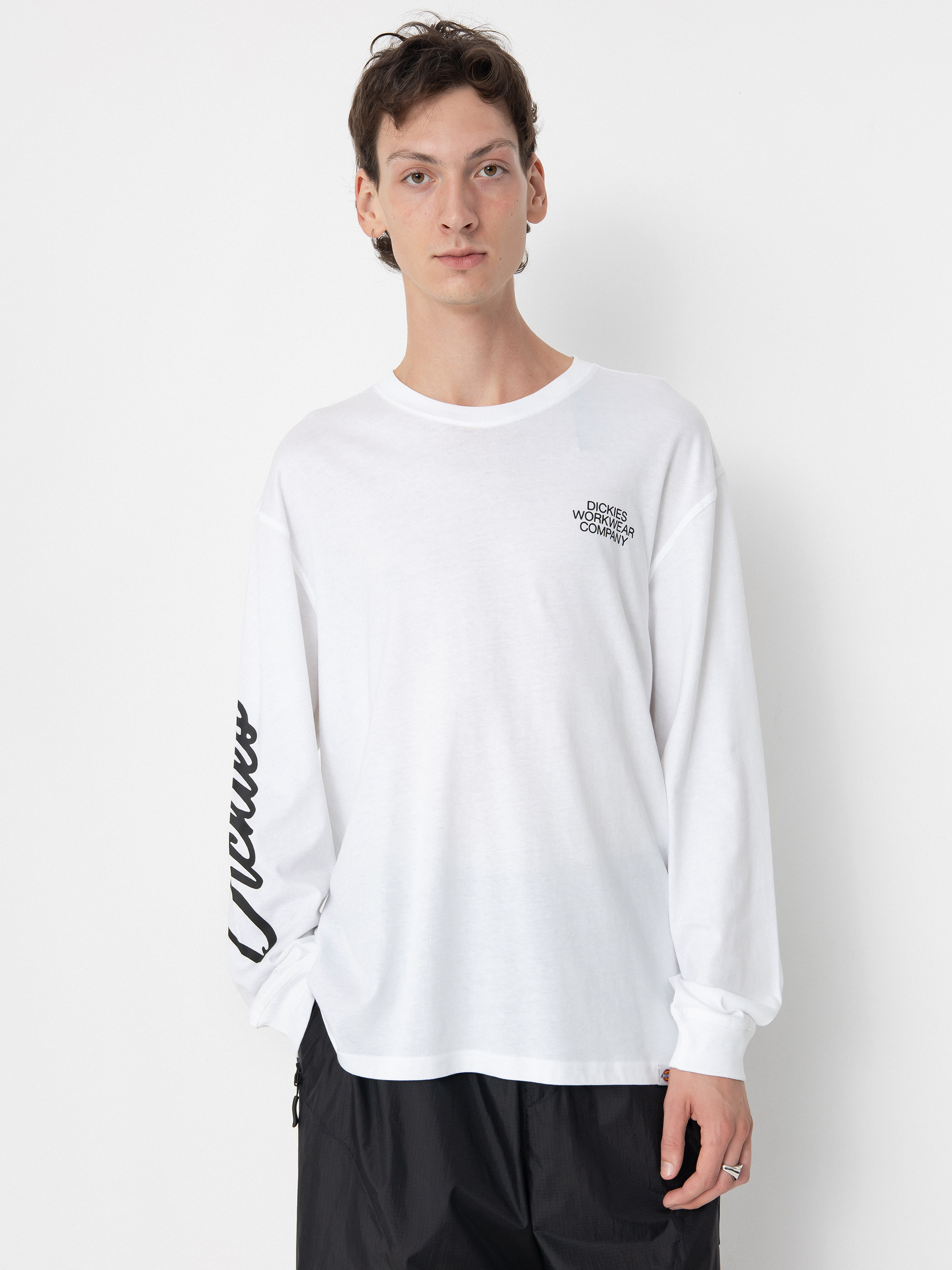 Блуза Dickies Industrial (white)