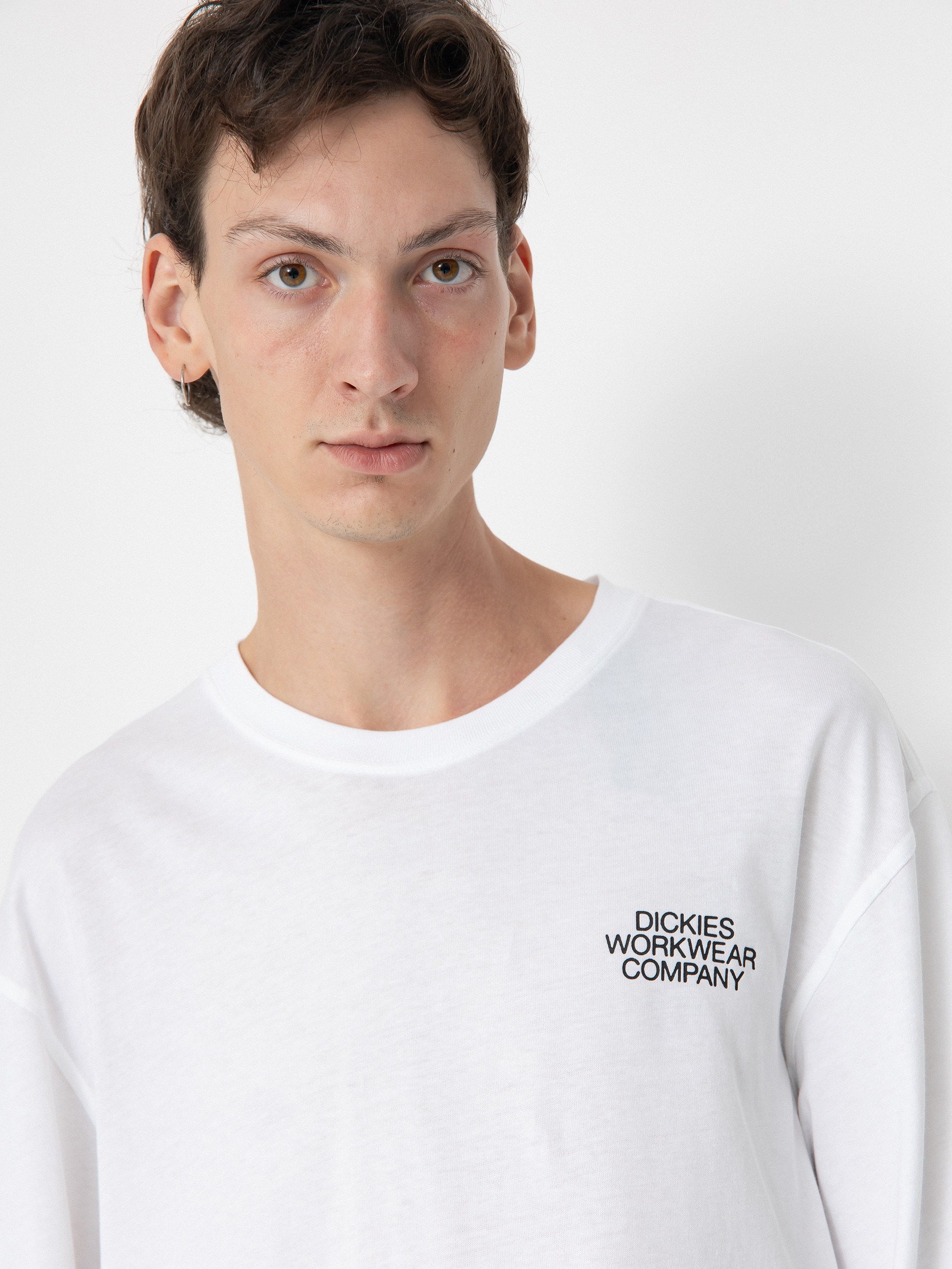 Блуза Dickies Industrial (white)