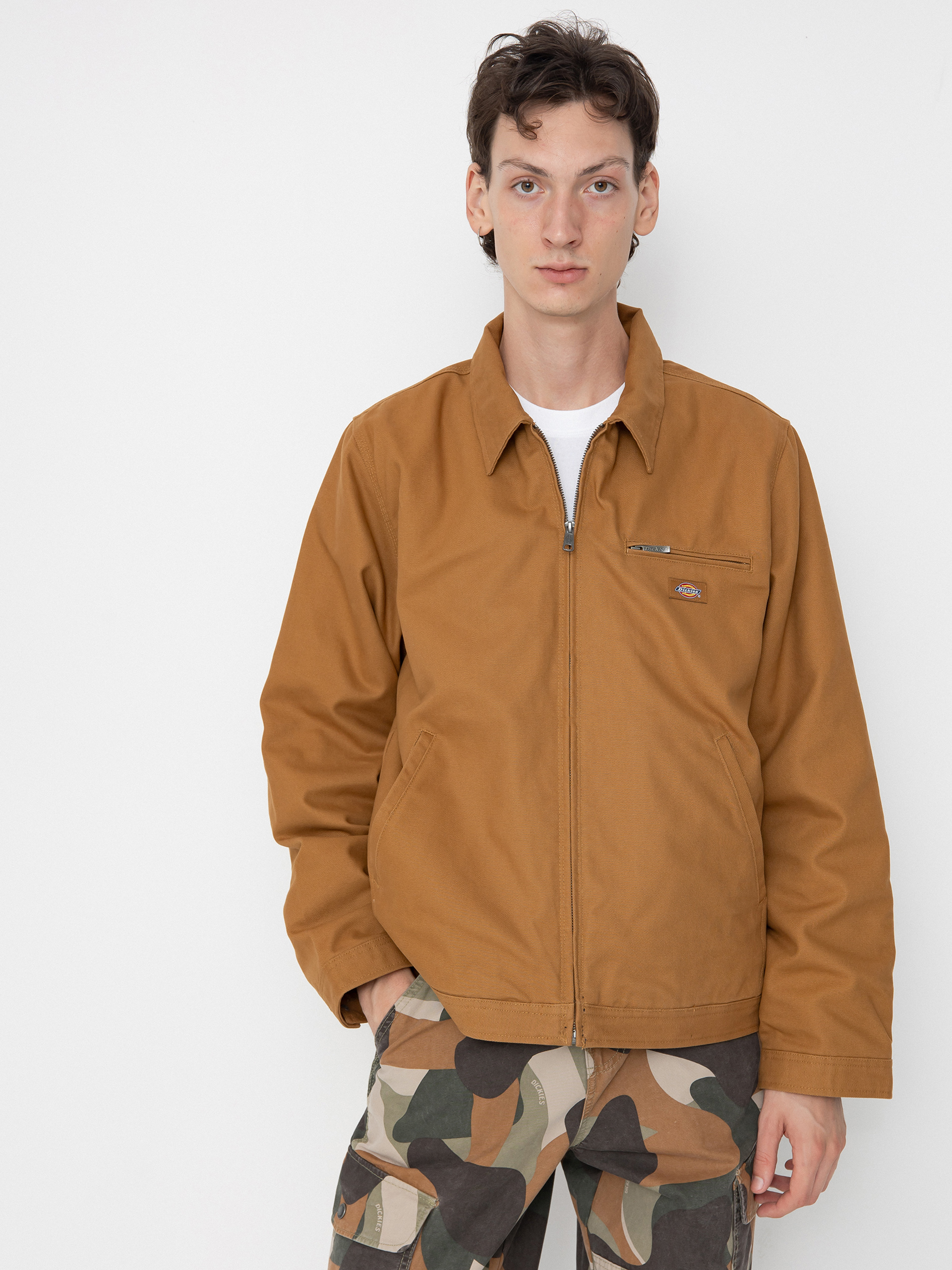 Яке Dickies Duck Canvas Painter (brown duck)