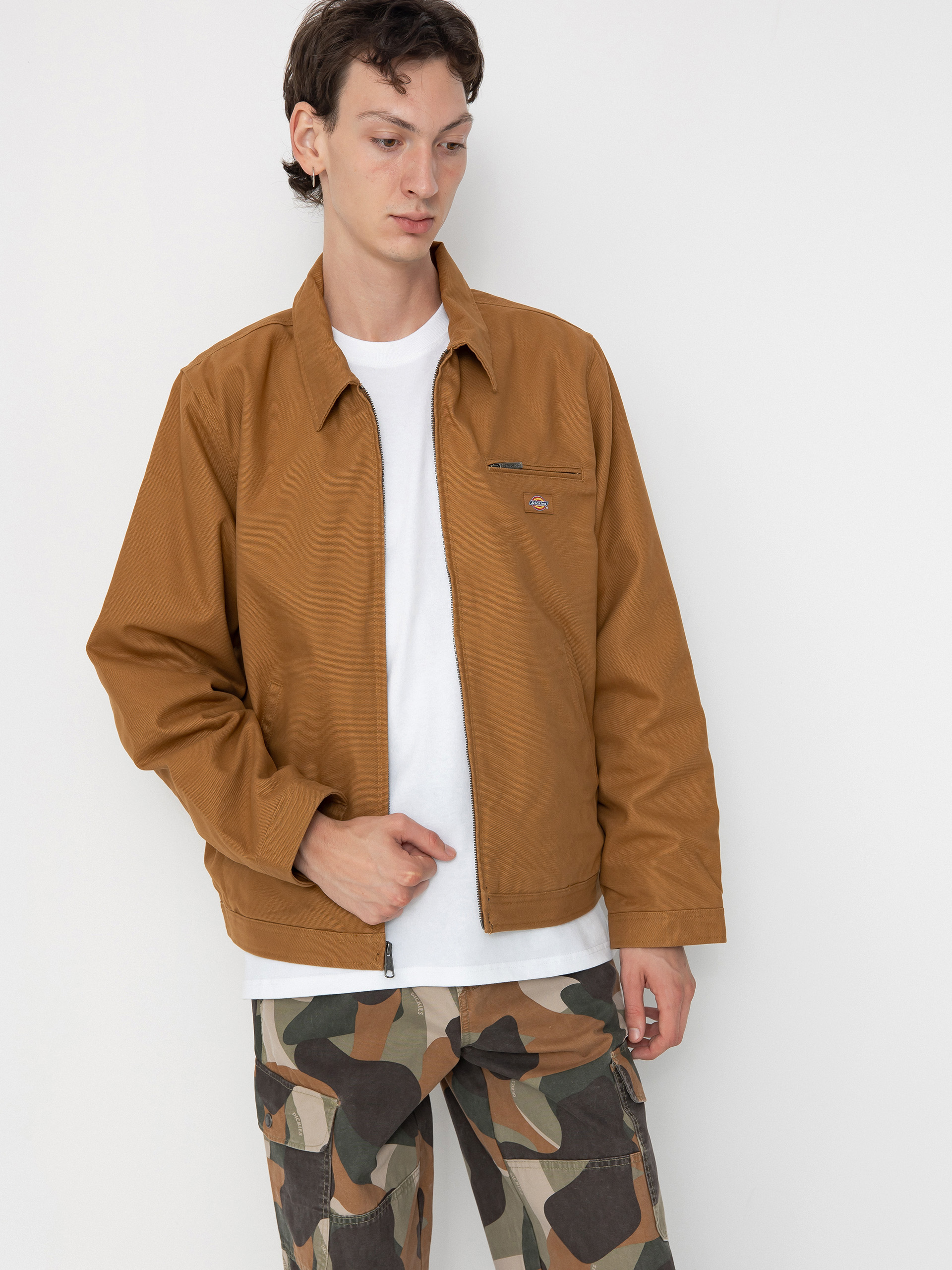 Яке Dickies Duck Canvas Painter (brown duck)
