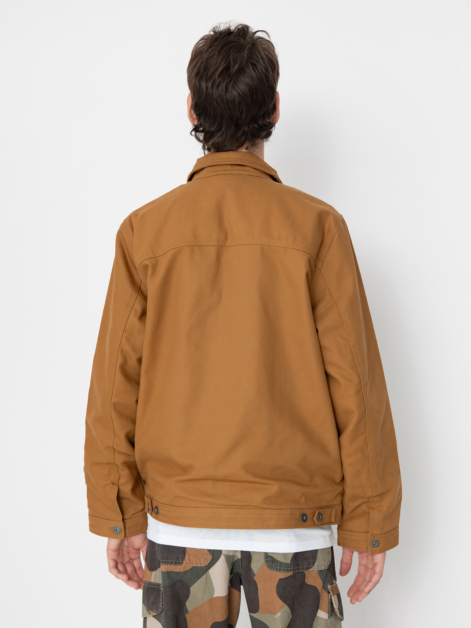 Яке Dickies Duck Canvas Painter (brown duck)