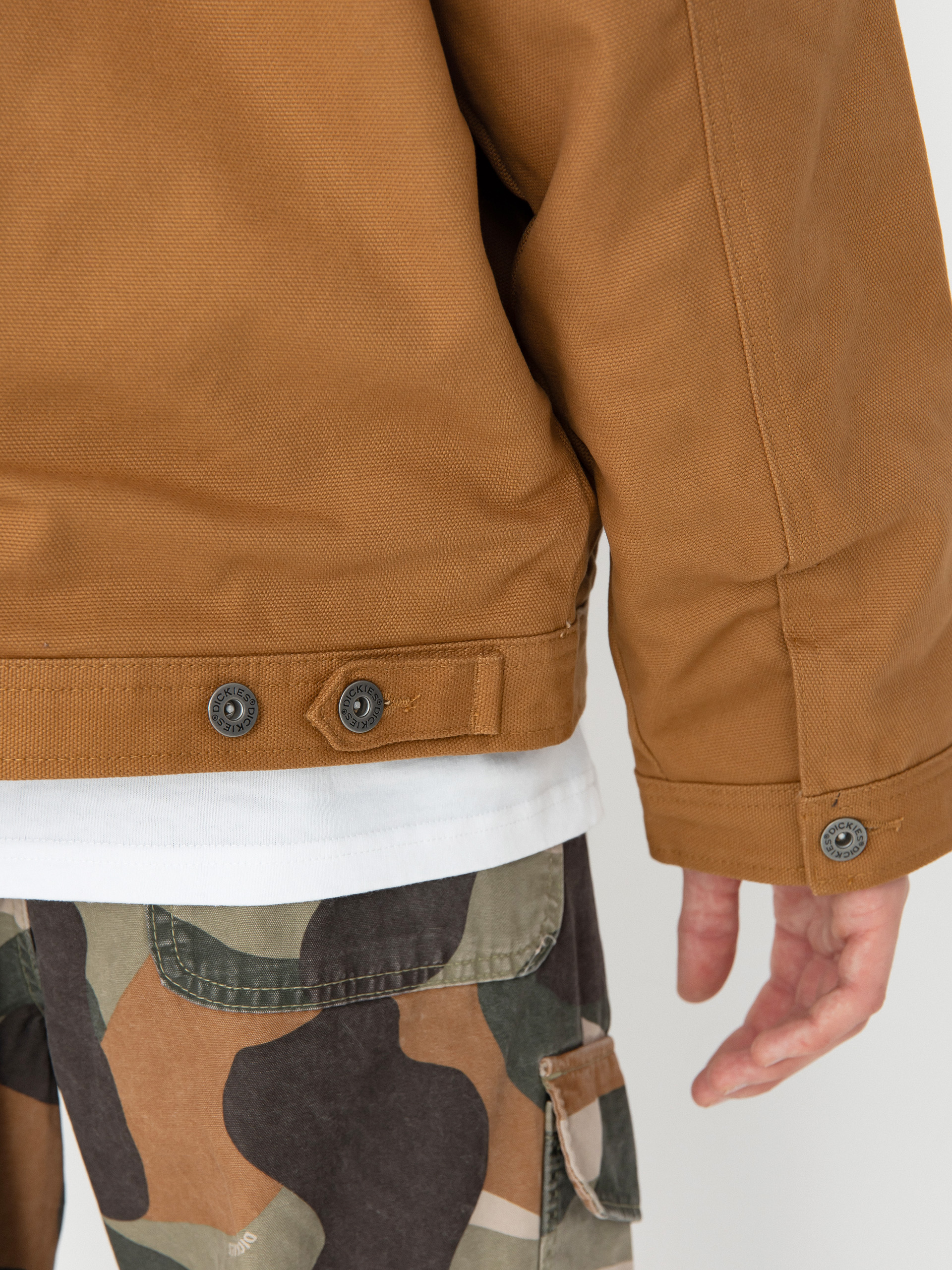 Яке Dickies Duck Canvas Painter (brown duck)