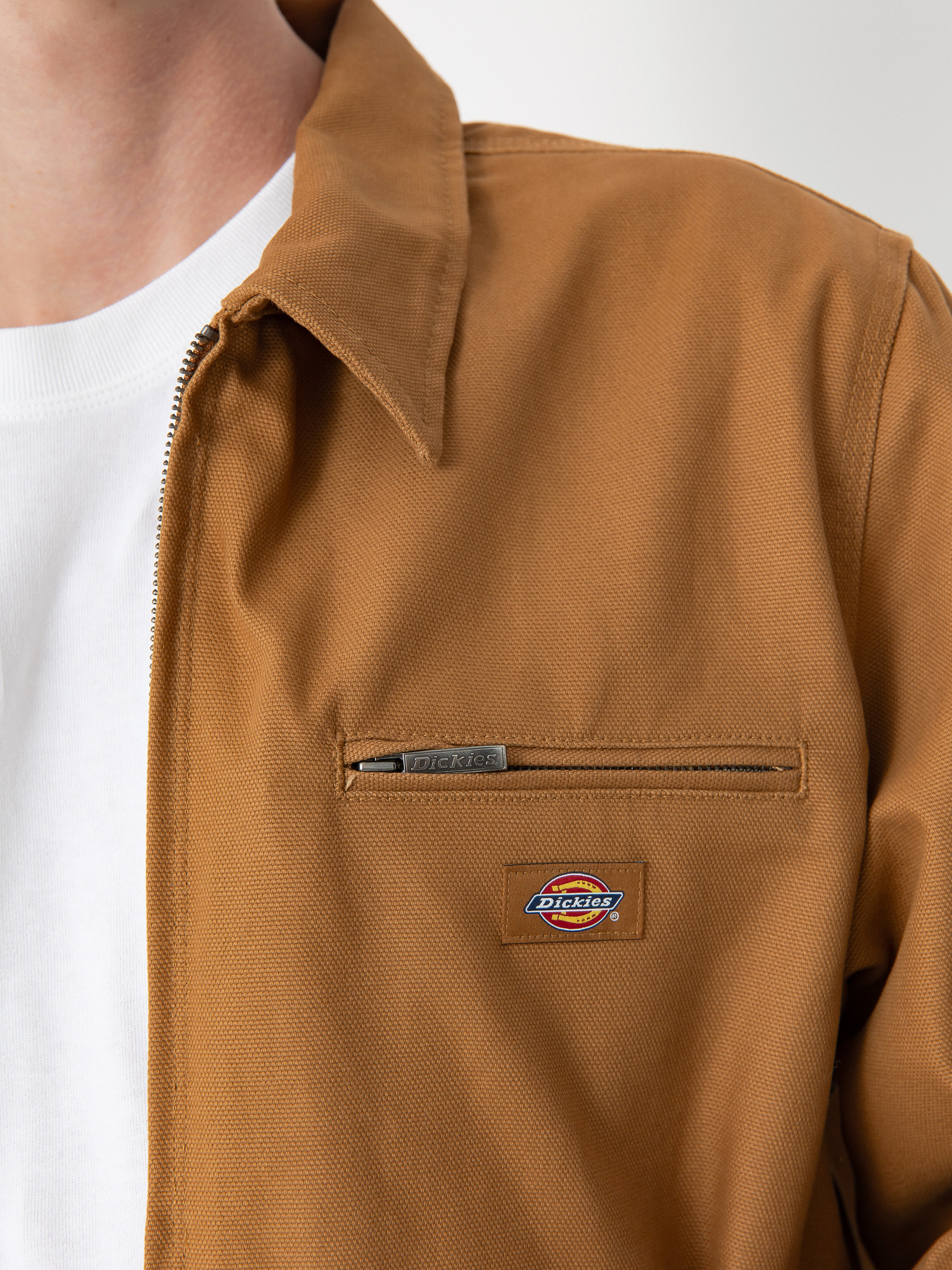 Яке Dickies Duck Canvas Painter (brown duck)