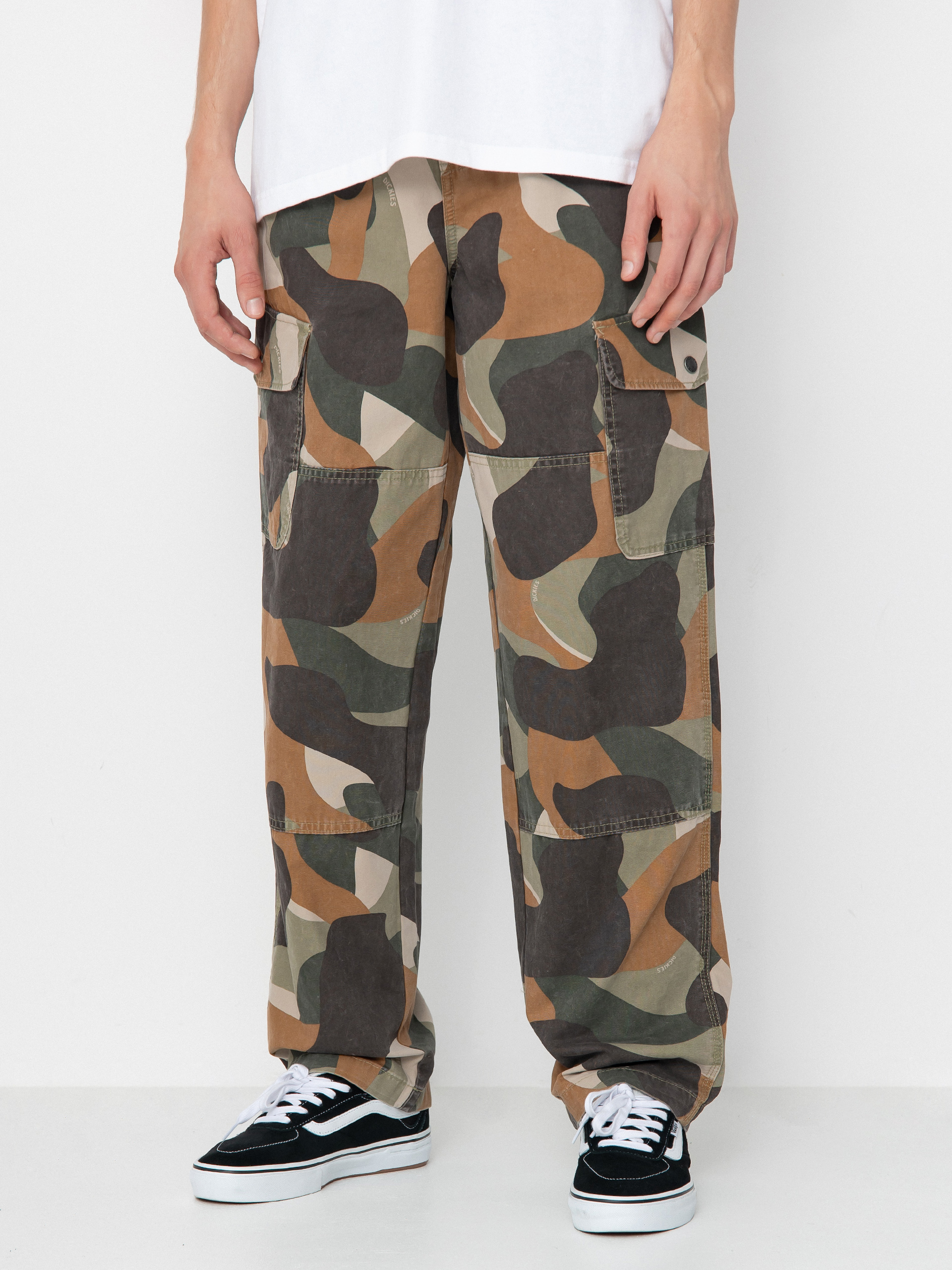 Панталони Dickies Duck Canvas Camo Cargo