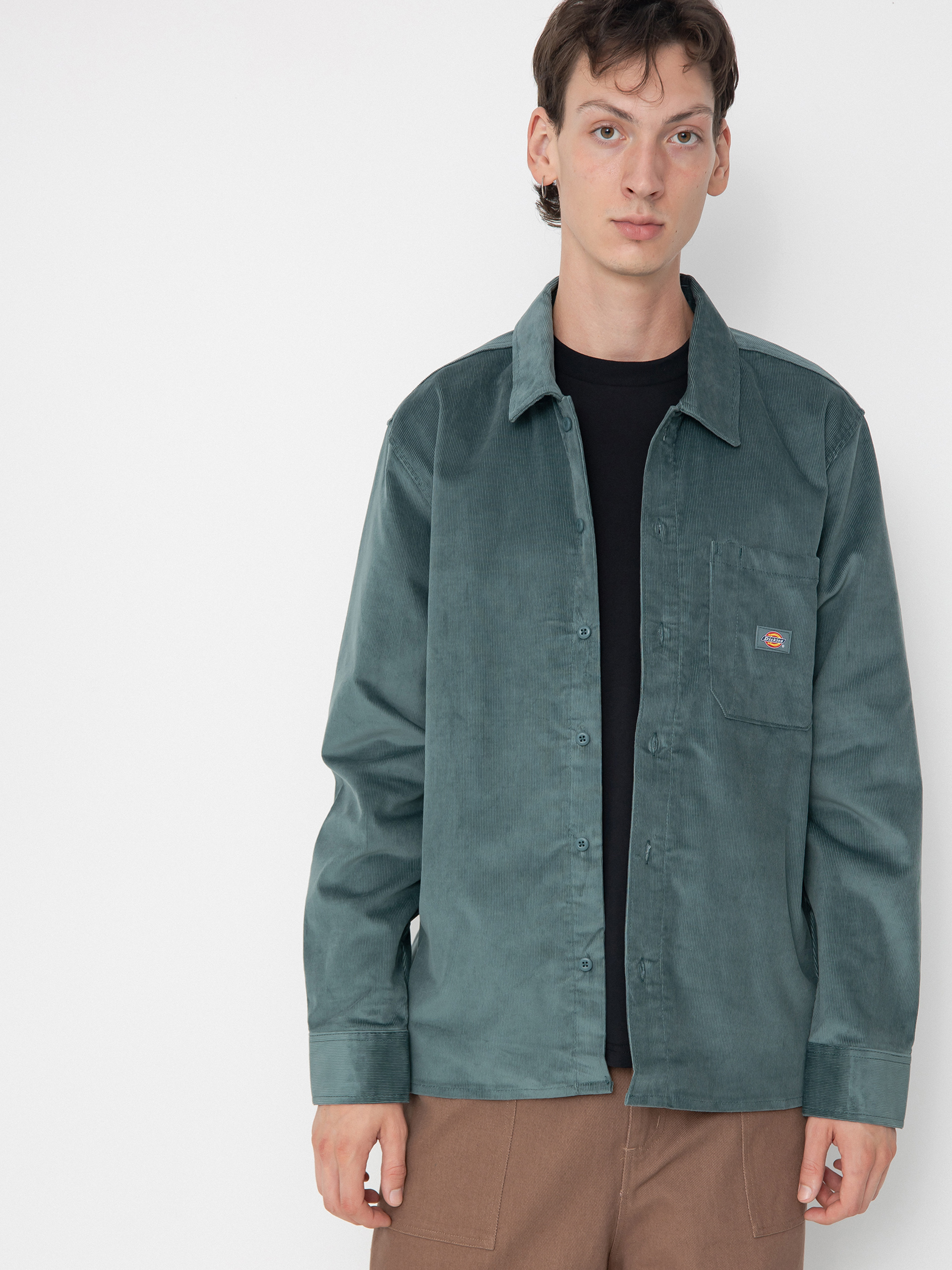 Риза Dickies Corduroy (lincoln green)