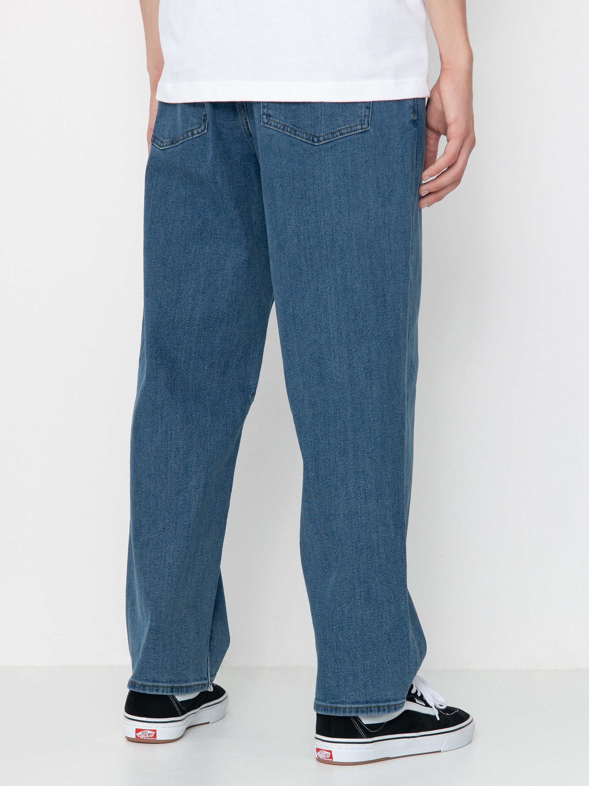Панталони Volcom Billow Denim (washed blue)