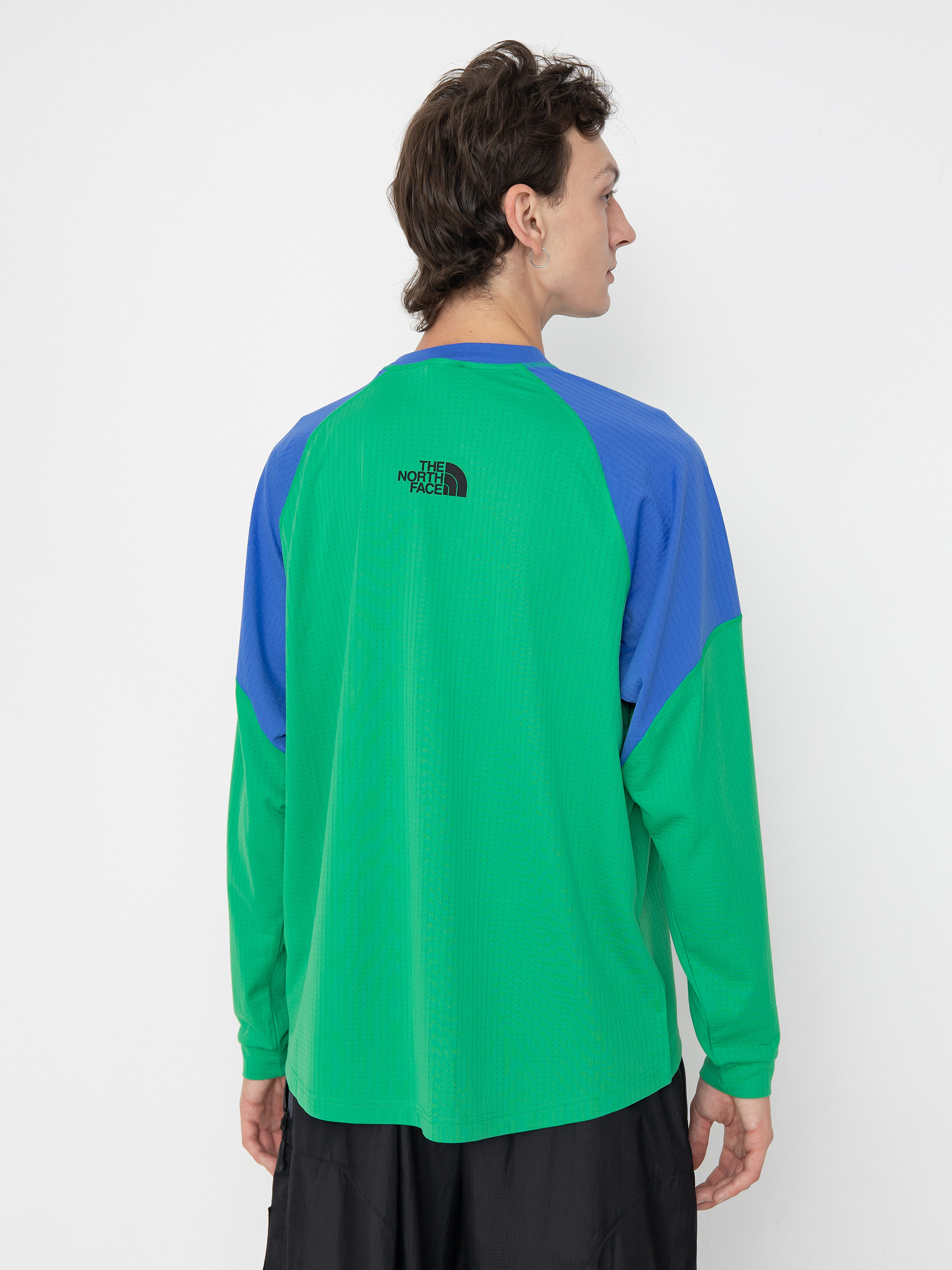 Блуза The North Face X Yinka Ilori Tech (optic emerald)