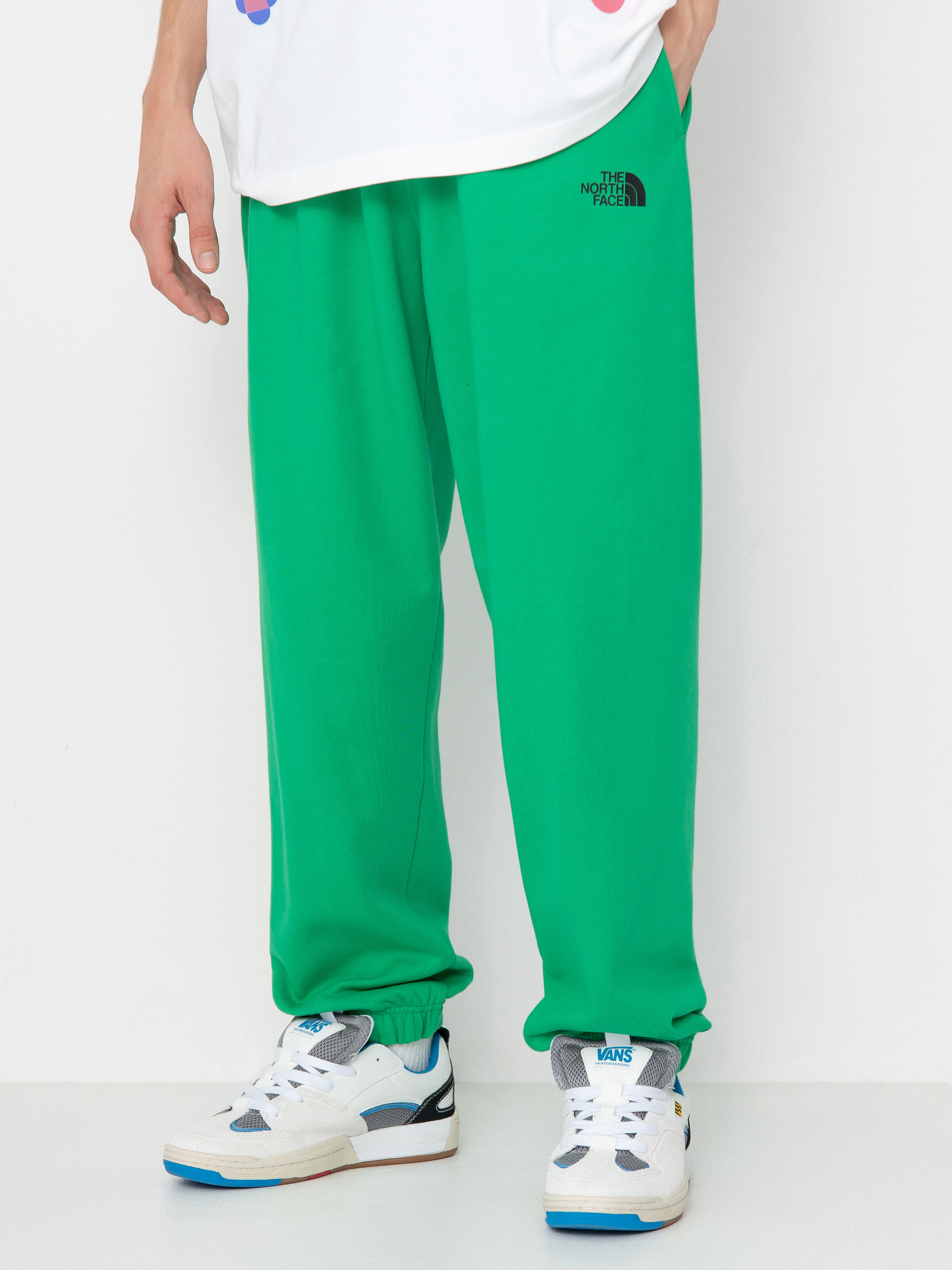 Панталони The North Face X Yinka Ilori Jogger (optic emerald)