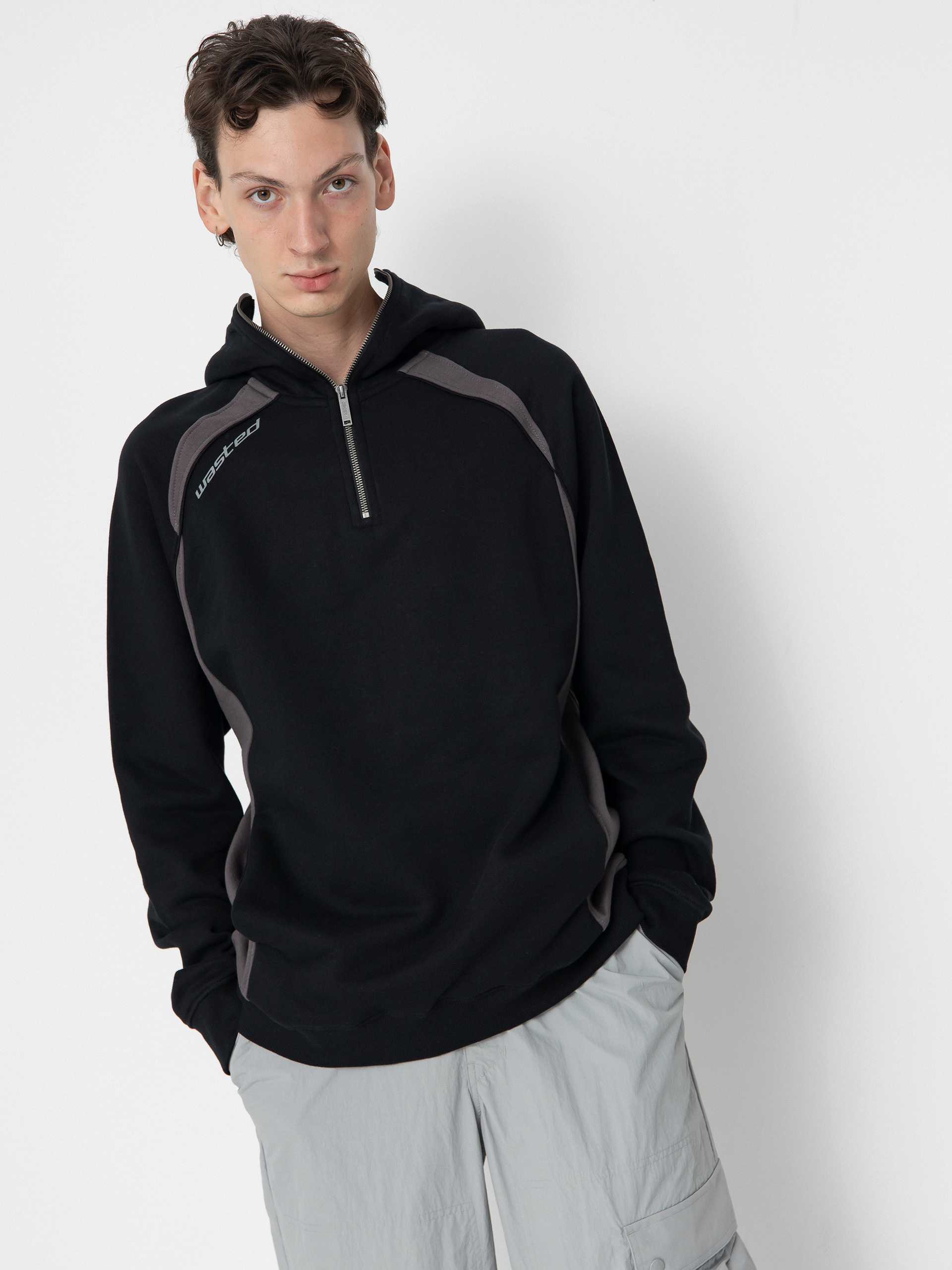 Суитшърт с качулка Wasted Paris Arena HD