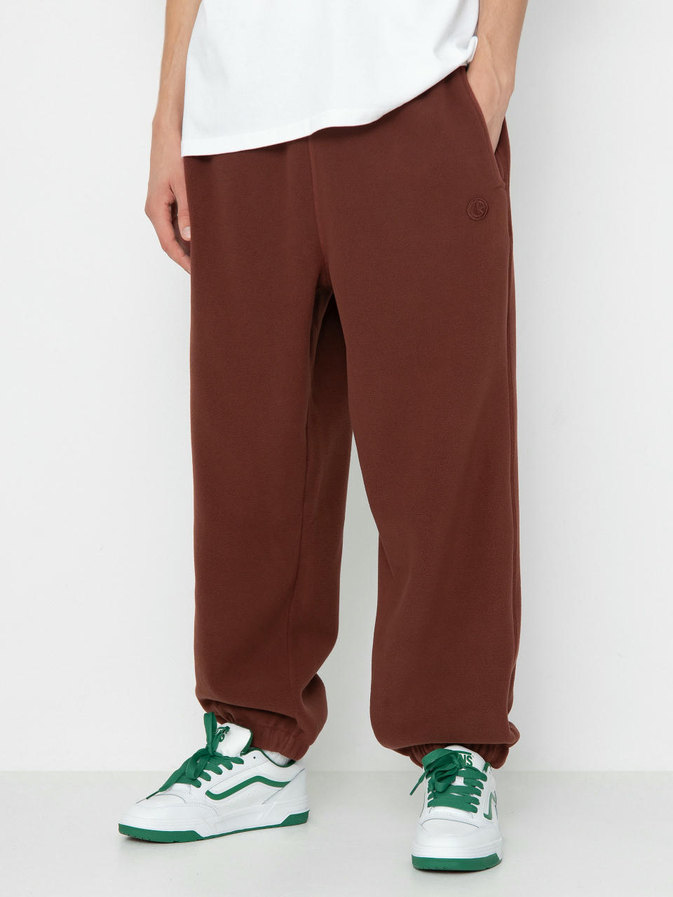 Панталони Polar Skate Ivan Sweatpants (wine)