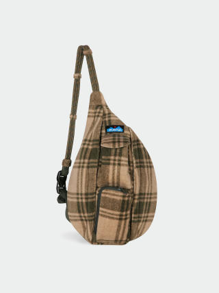 Раница Kavu Mini Polar Sling (timber plaid)