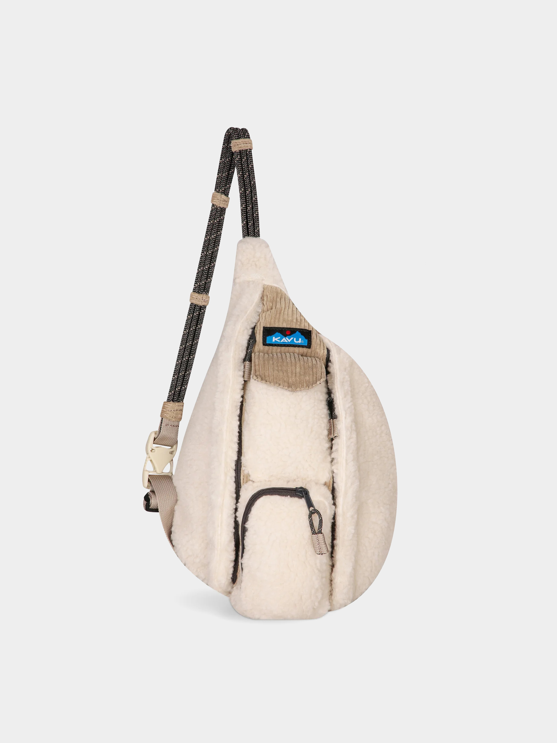 u0420u0430u043du0438u0446u0430 Kavu Mini Rope Snug (pebble beach)