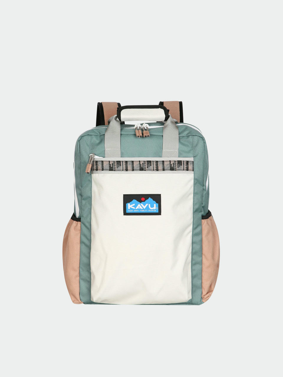 Раница Kavu Shuttle Sack (calm coast)