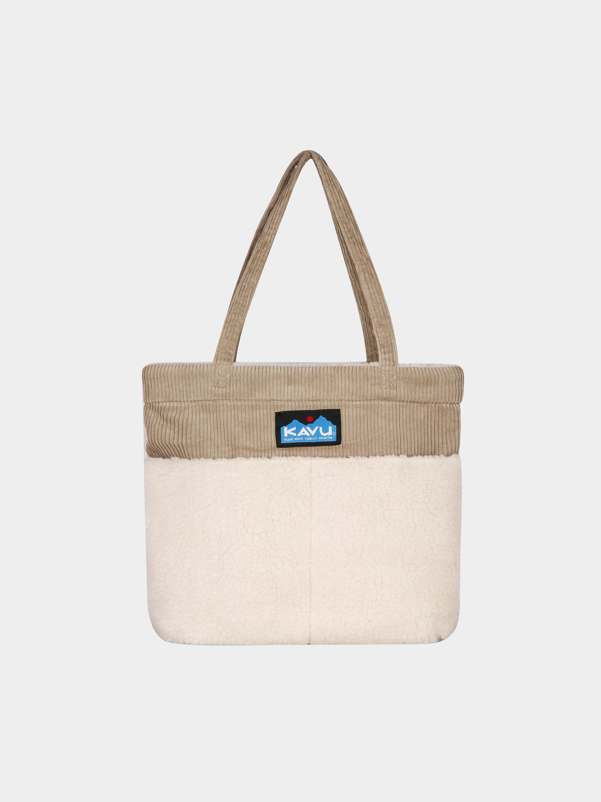 Чанта Kavu Tote It All (pebble beach)