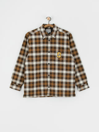 Яке Carhartt WIP Monahan (monahan check/hamilton brown)