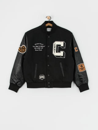 Яке Carhartt WIP Brown Ducks Bomber (black/black)