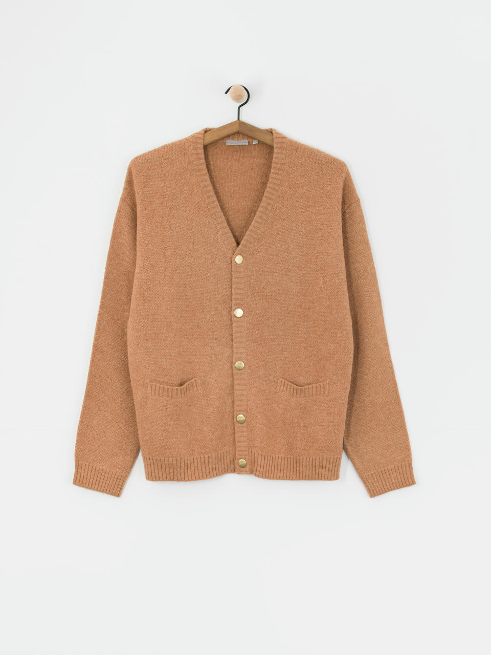 Пуловер Carhartt WIP Merton Cardigan (peanut)