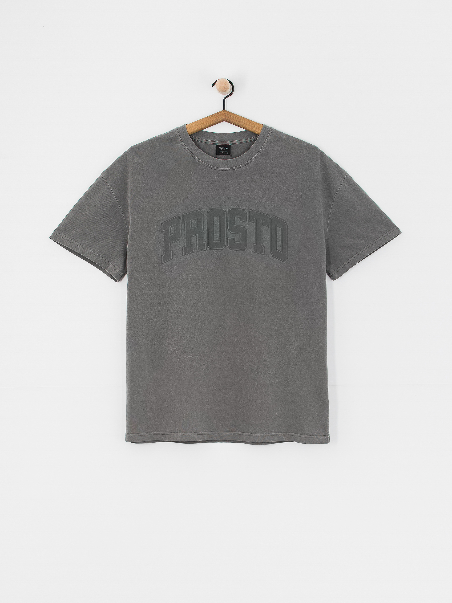 Тениска Prosto Prox (gray)