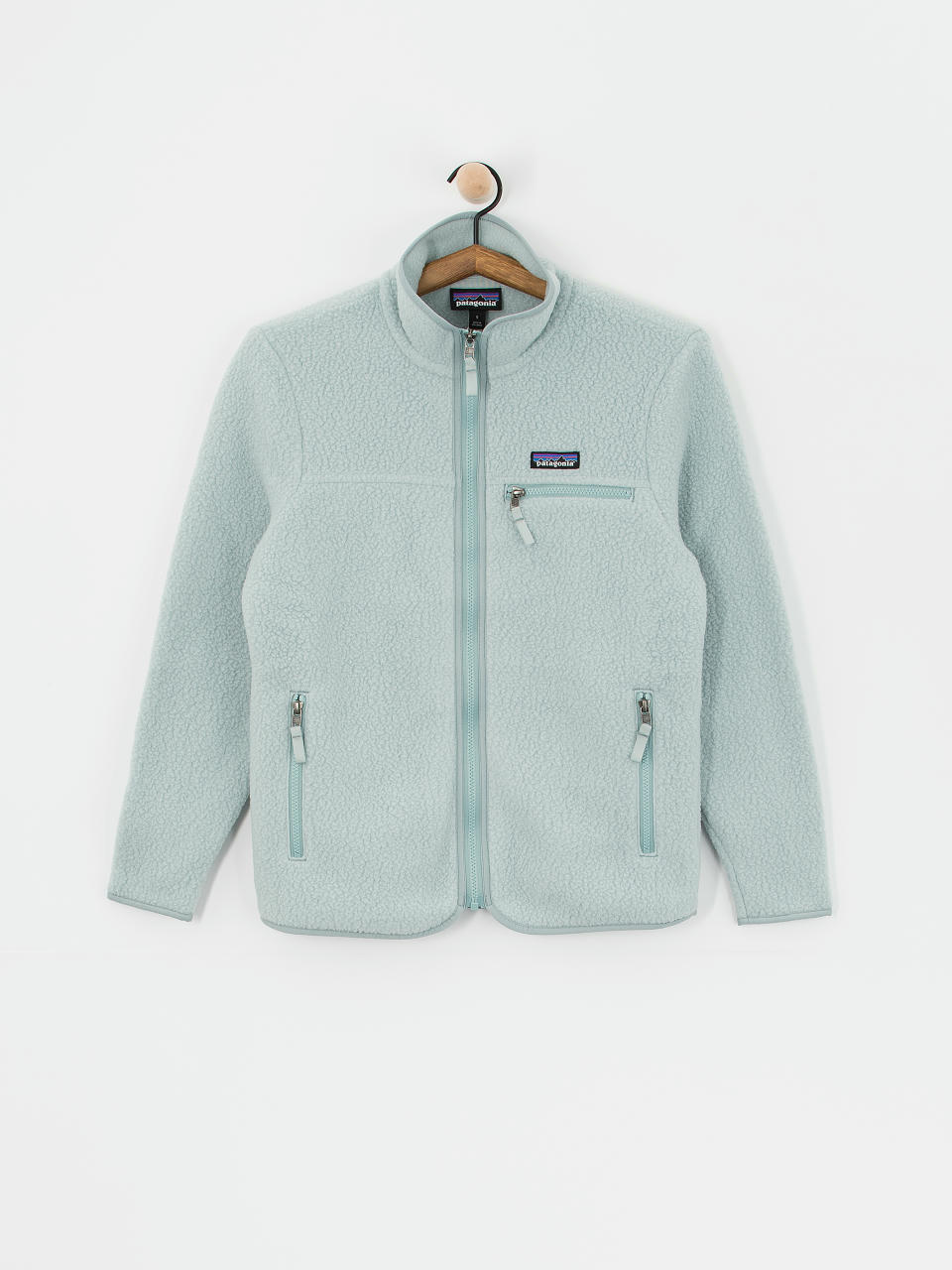 Яке Patagonia Retro Pile Wmn (thermal blue)