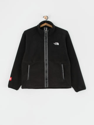 Поларени суитшърт The North Face Tnf Fleeski FZ (tnf black)