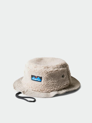 Шапка с козирка Kavu Fur Ball Boonie (chalk)