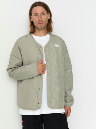 Яке The North Face Ampato Quilted Liner (clay grey)