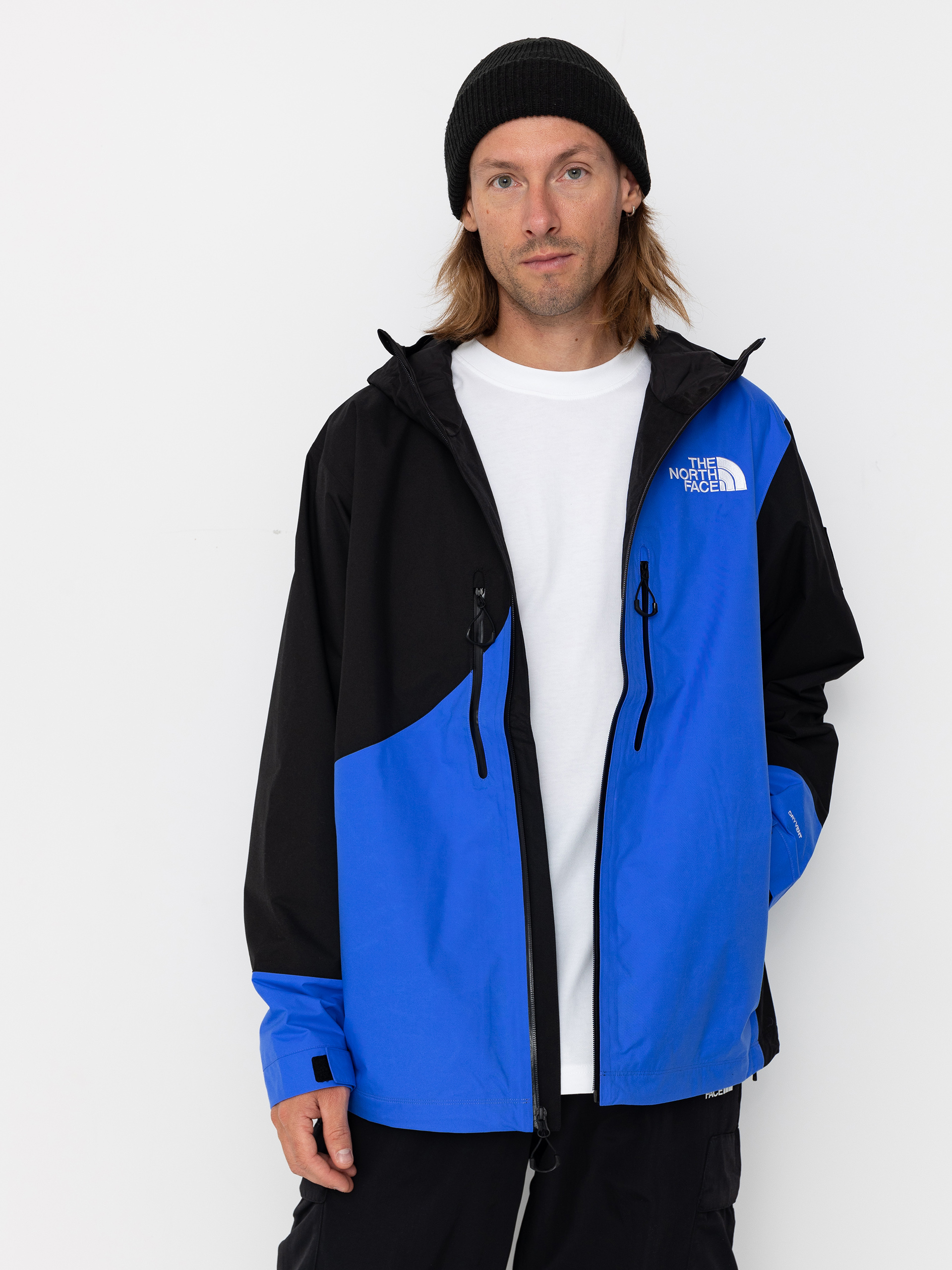 Яке The North Face X Yinka Ilori 2L Rainshell (tnf black/solar blue)