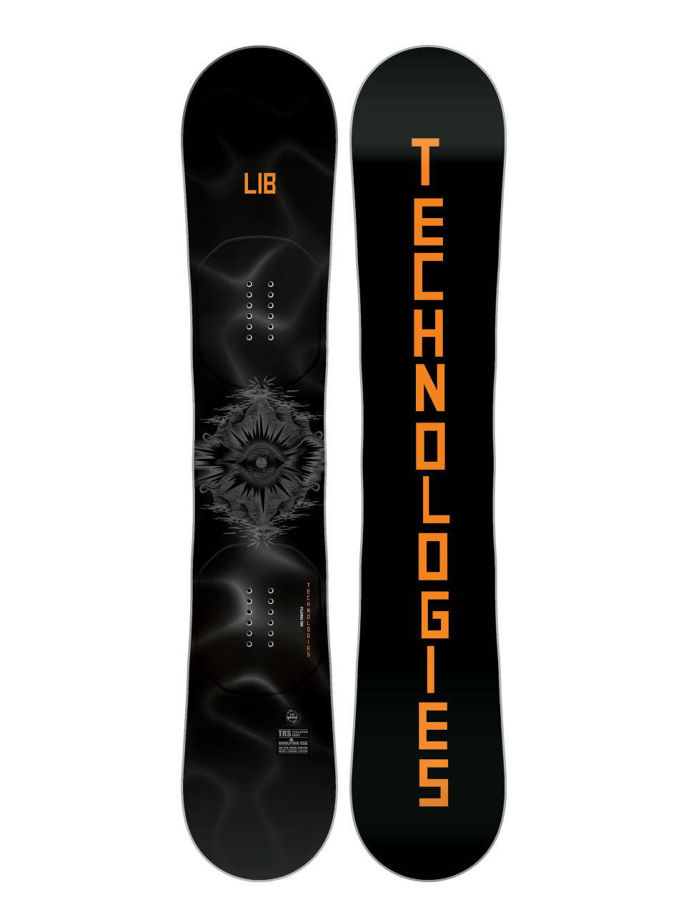 Мъжка Сноуборд Lib Tech Trs (black)