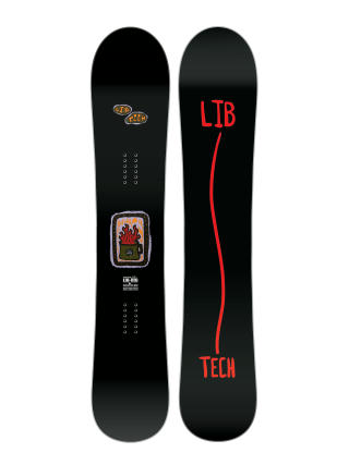 Сноуборд Lib Tech Lib Rig (black)