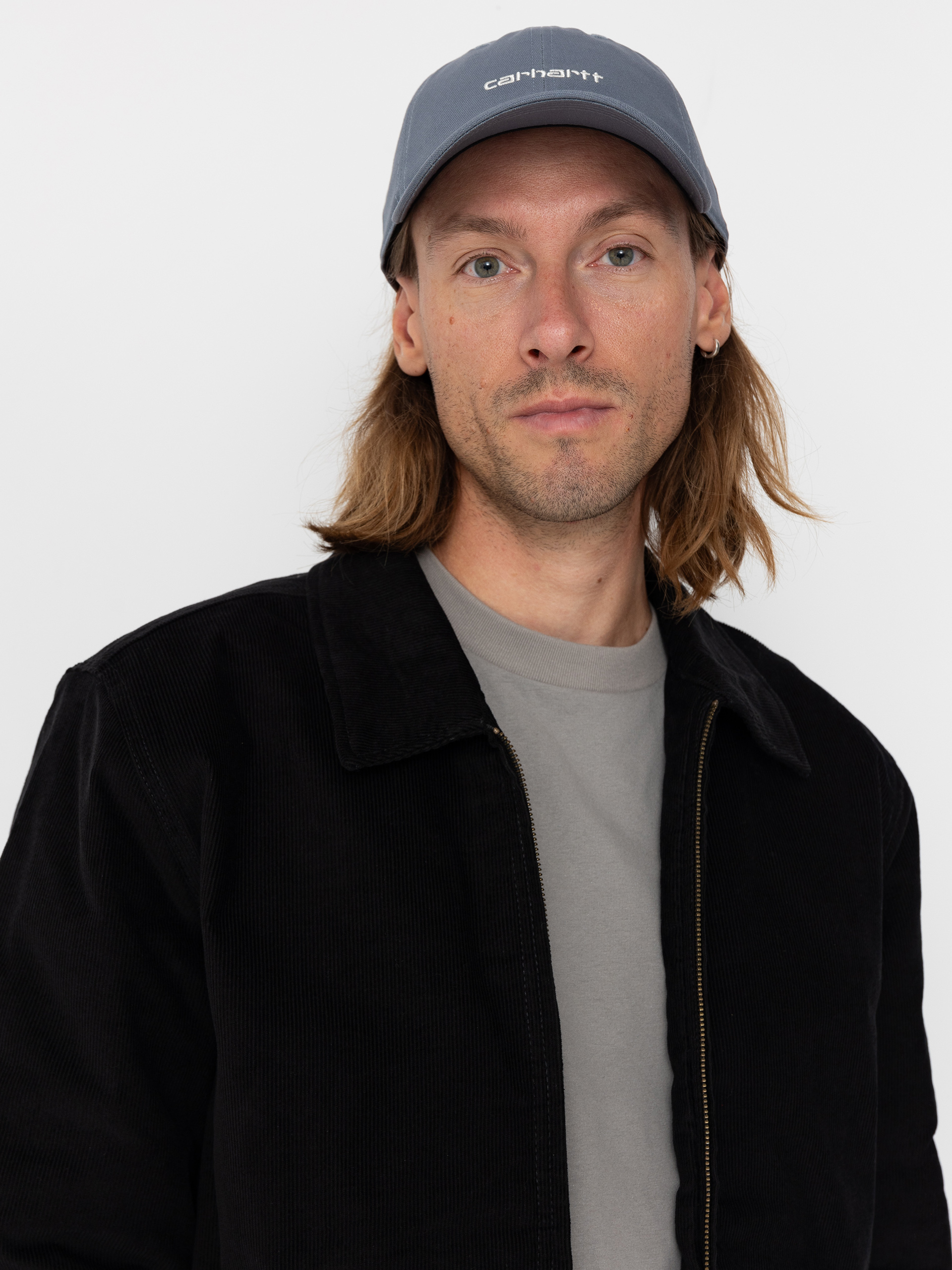 Яке Dickies Corduroy Eisenhower (black)