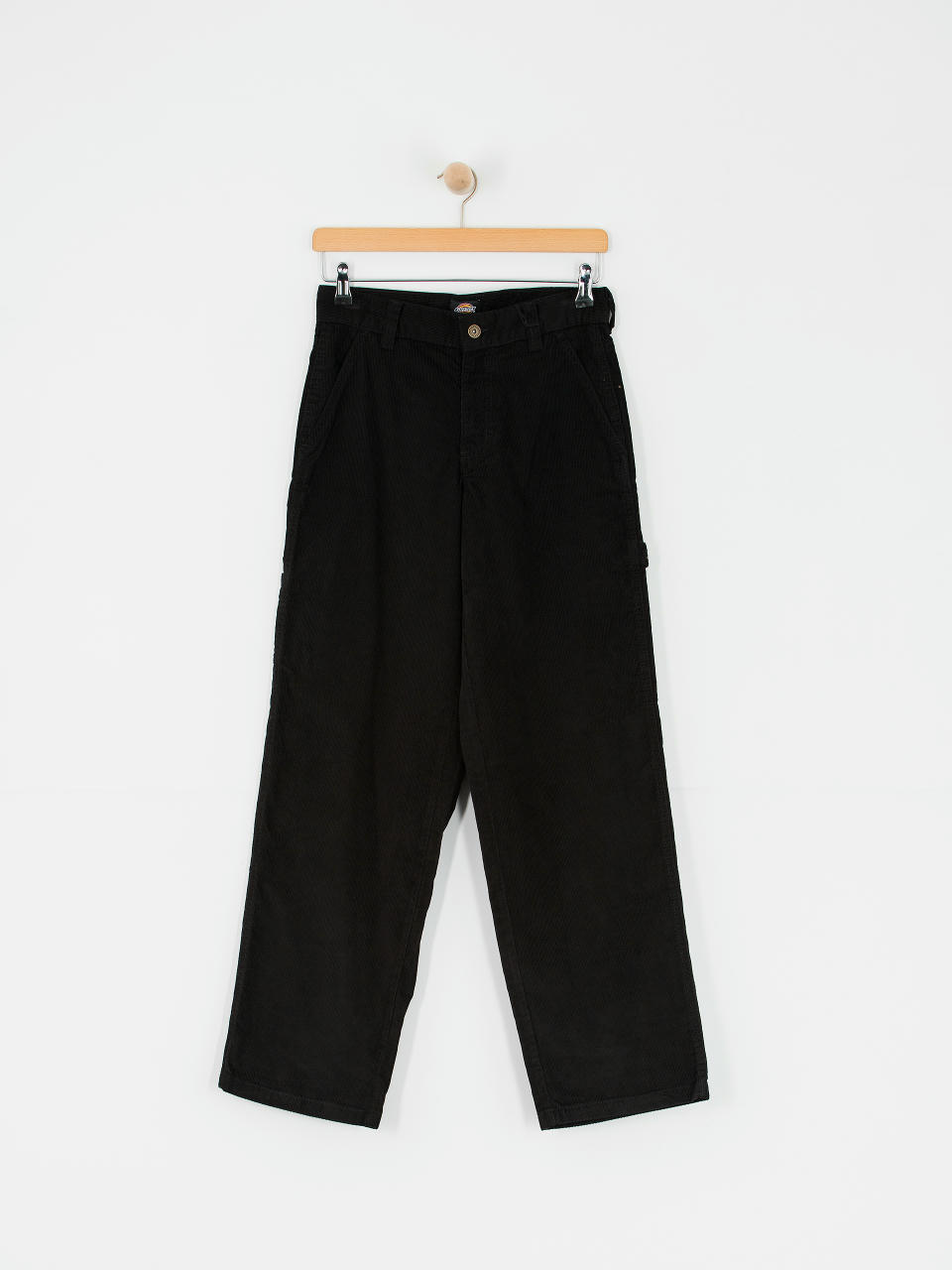 Панталони Dickies Corduroy Carpenter Wmn (black)