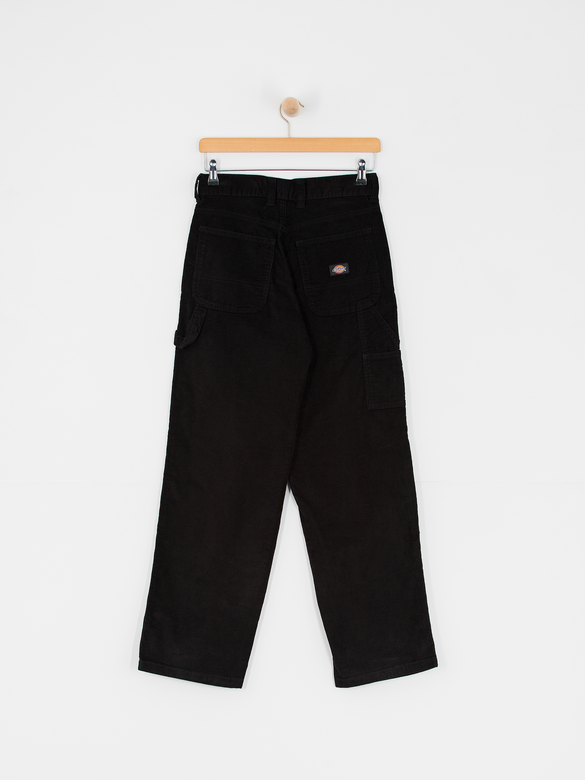 Панталони Dickies Corduroy Carpenter Wmn (black)