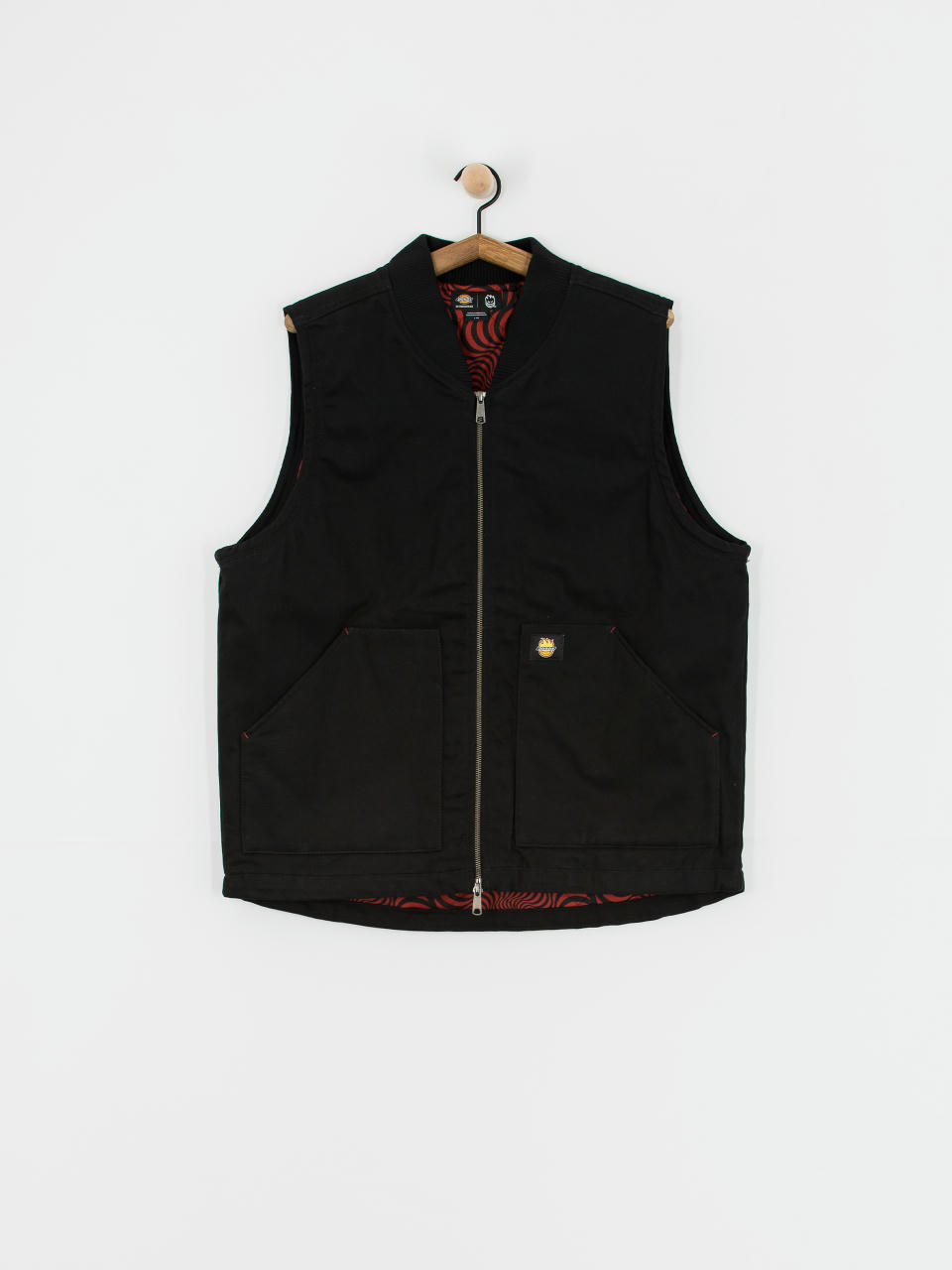 Елек Dickies X Spitfire Vest (black)