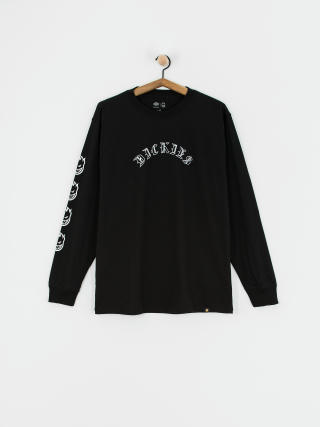 Блуза Dickies X Spitfire Long Sleeve (black)