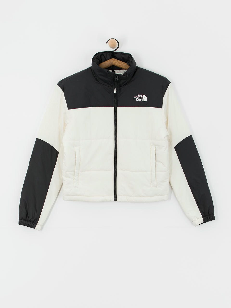 Яке The North Face Gosei Puffer Wmn (white dune npf)