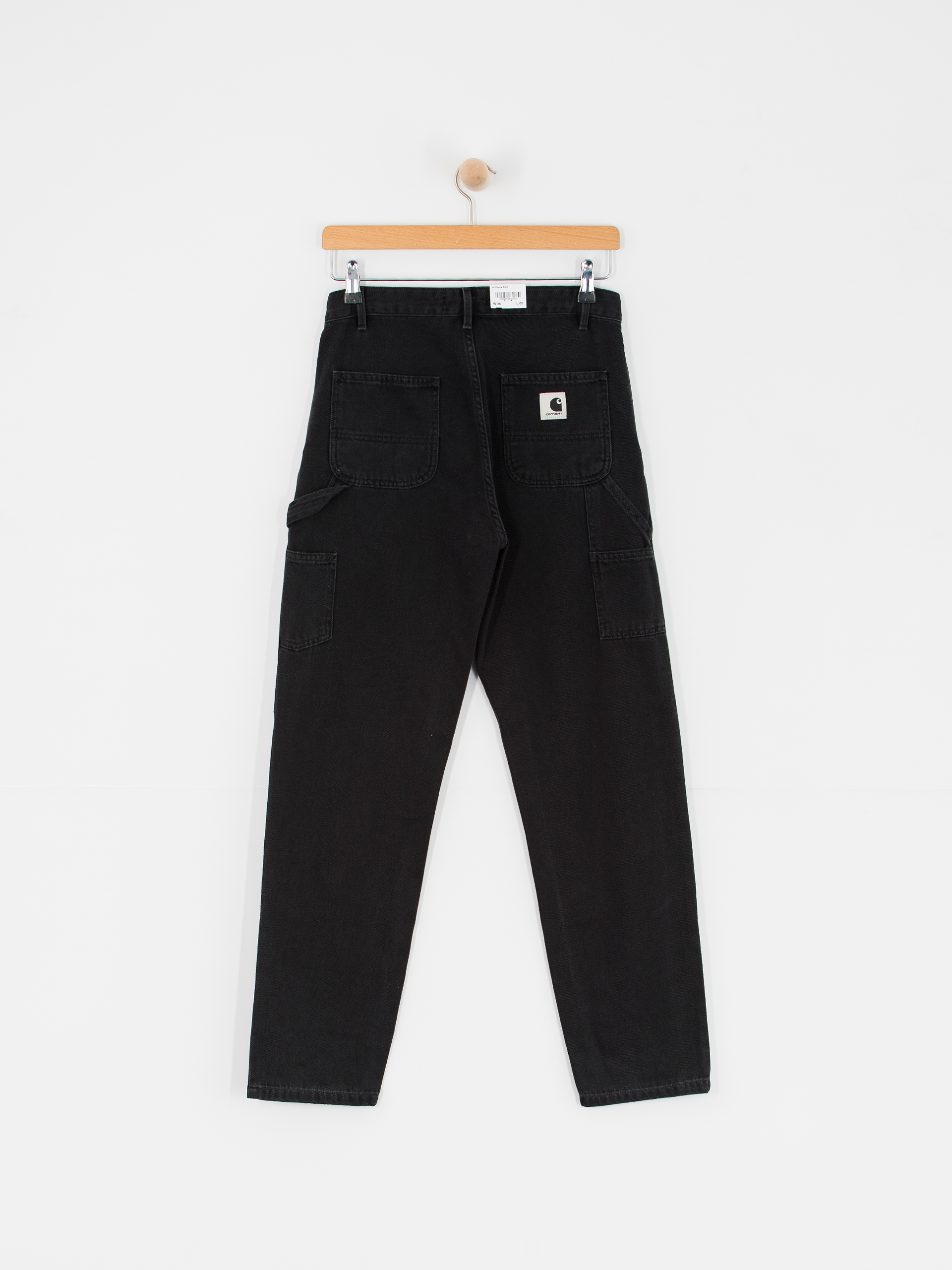 Панталони Carhartt WIP Pierce Wmn (black)