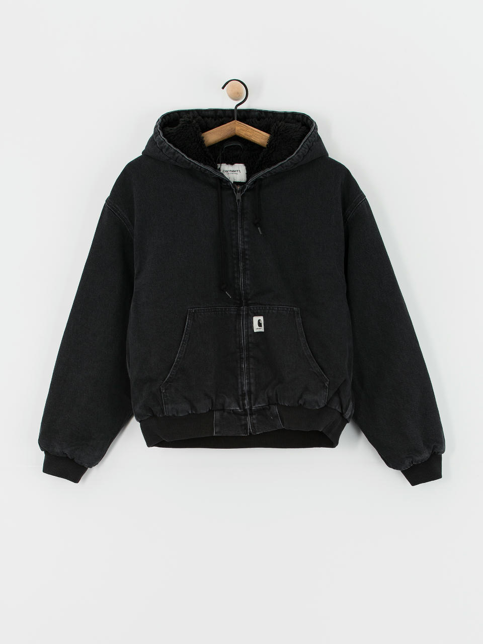 Яке Carhartt WIP OG Active Wmn (black)